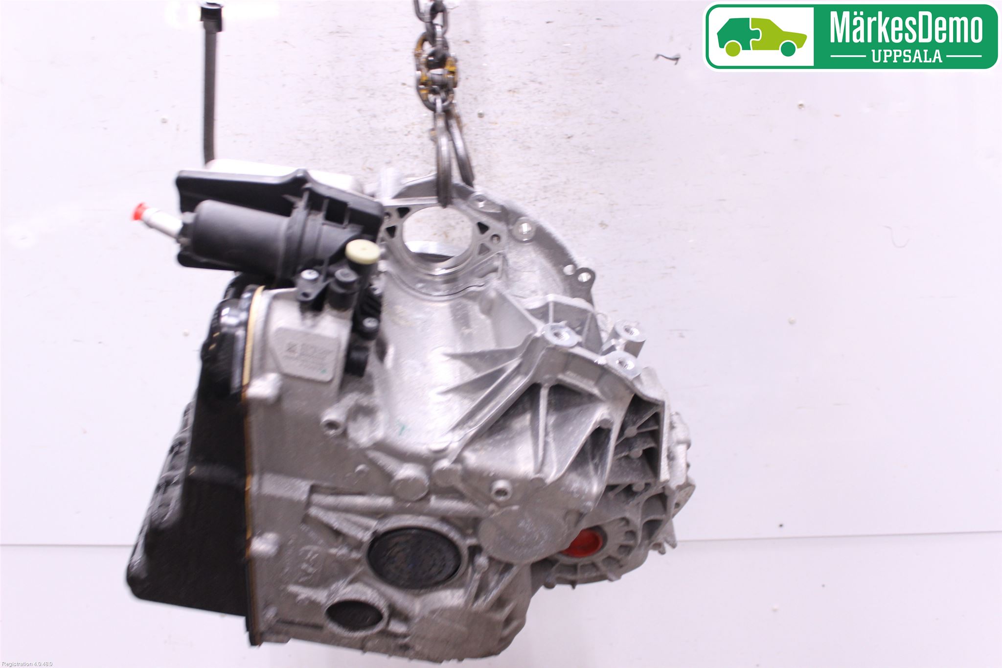 Mercedes-Benz MB A-KLASS (W176) 13-18 Gearkasse Automat