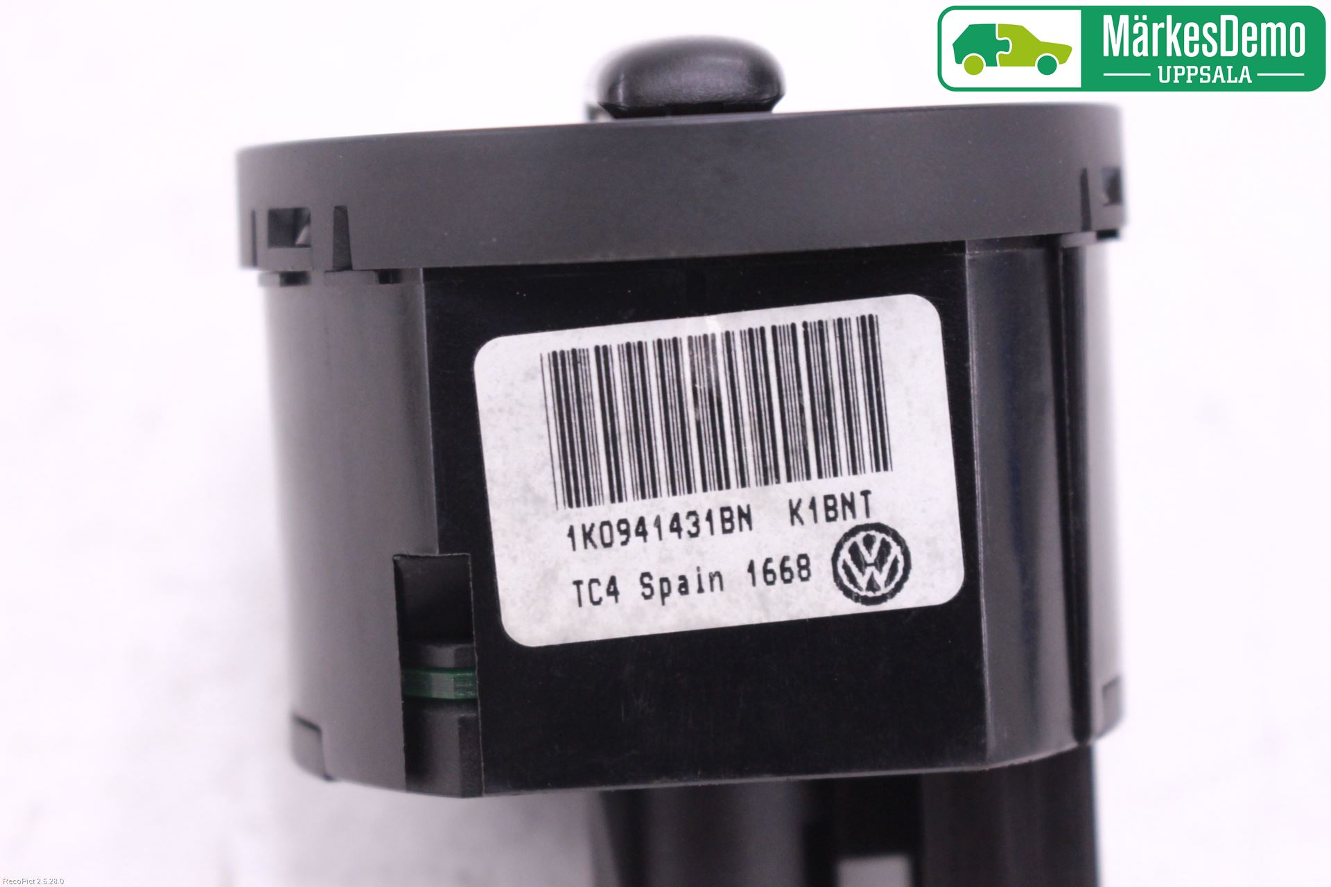Volkswagen VW TIGUAN 07-16 Bryter Hovedlys