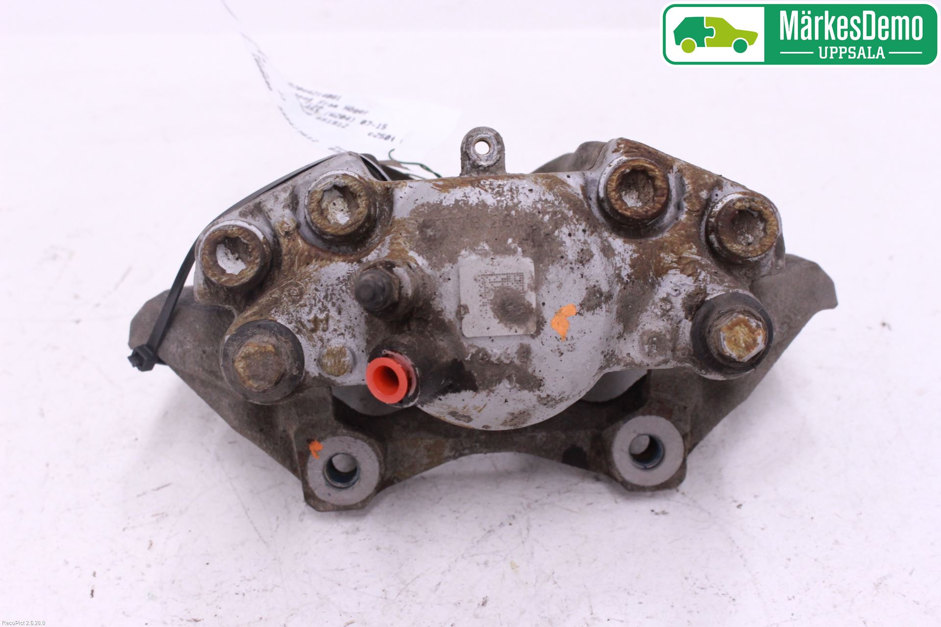 Mercedes-Benz MB C-KLASS (W204) 07-15 Bremsecaliper Foran Høyre