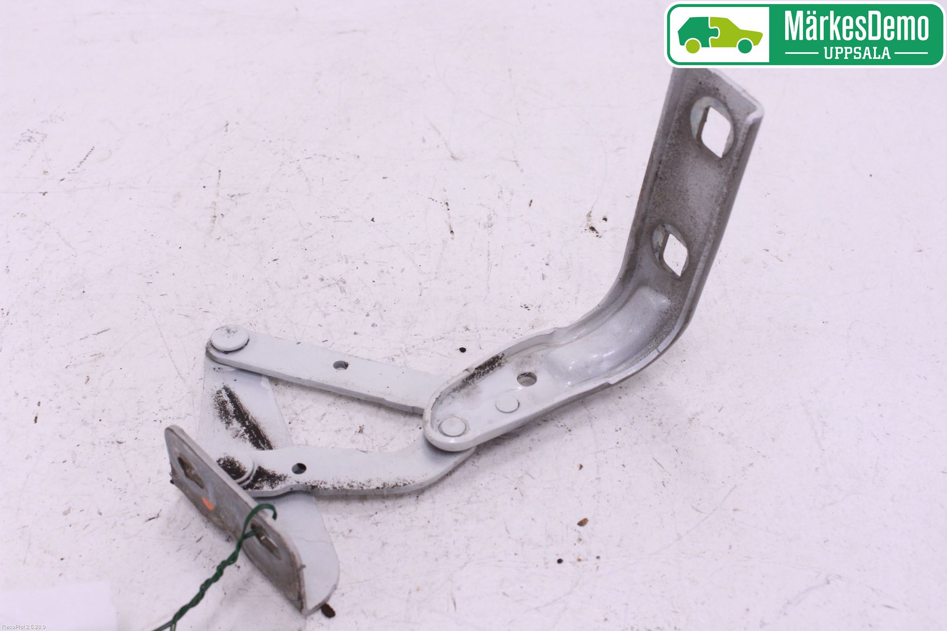 Renault MASTER III  04-10 Panser Hengsel - Hengsler