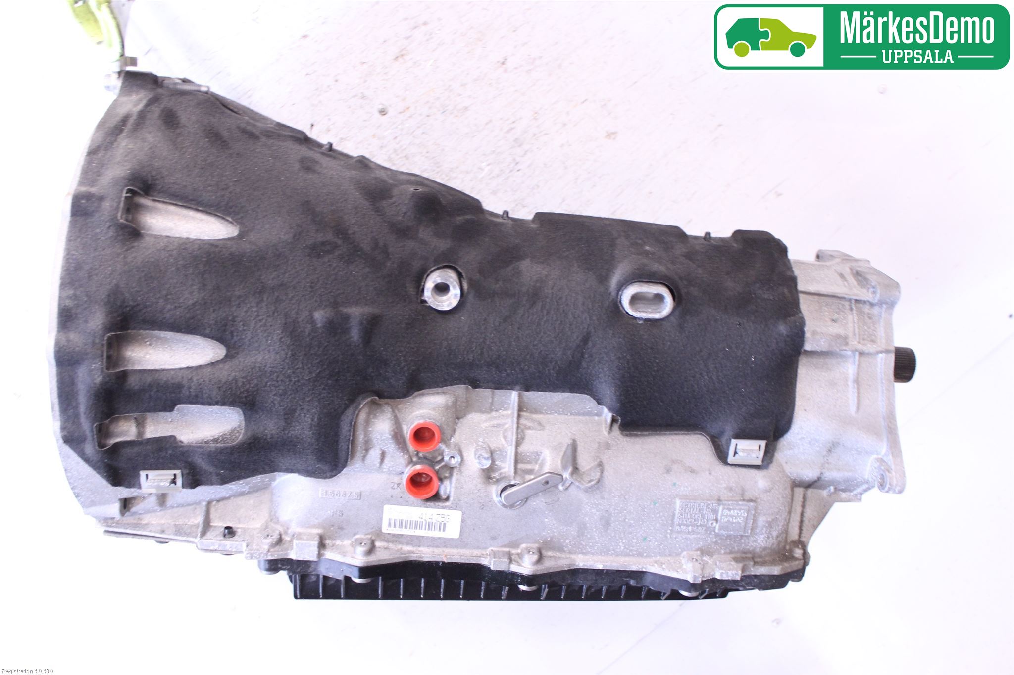 BMW 5 G30/G31/F90 17-23 Gearkasse Automat