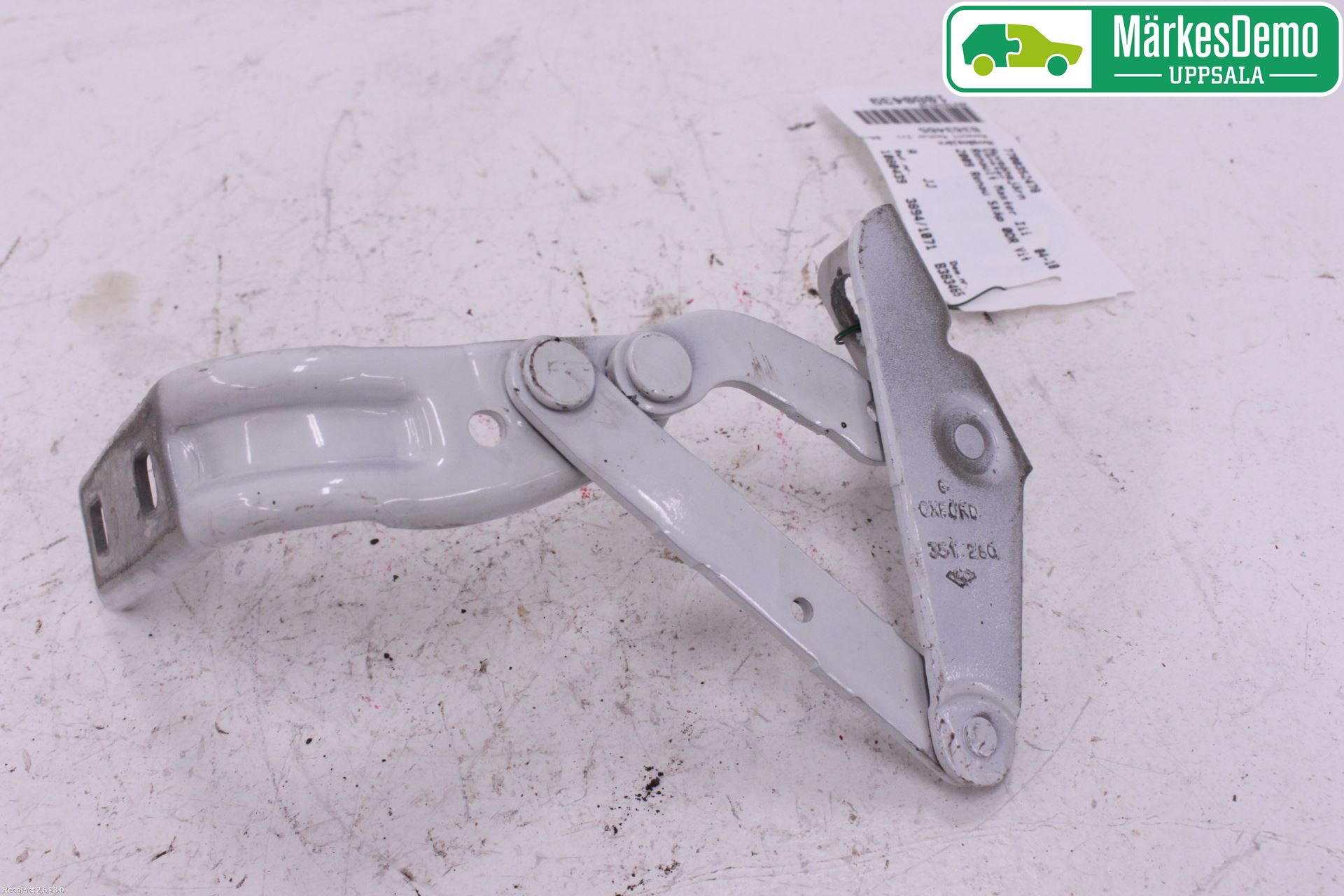 Renault MASTER III  04-10 Panser Hengsel - Hengsler