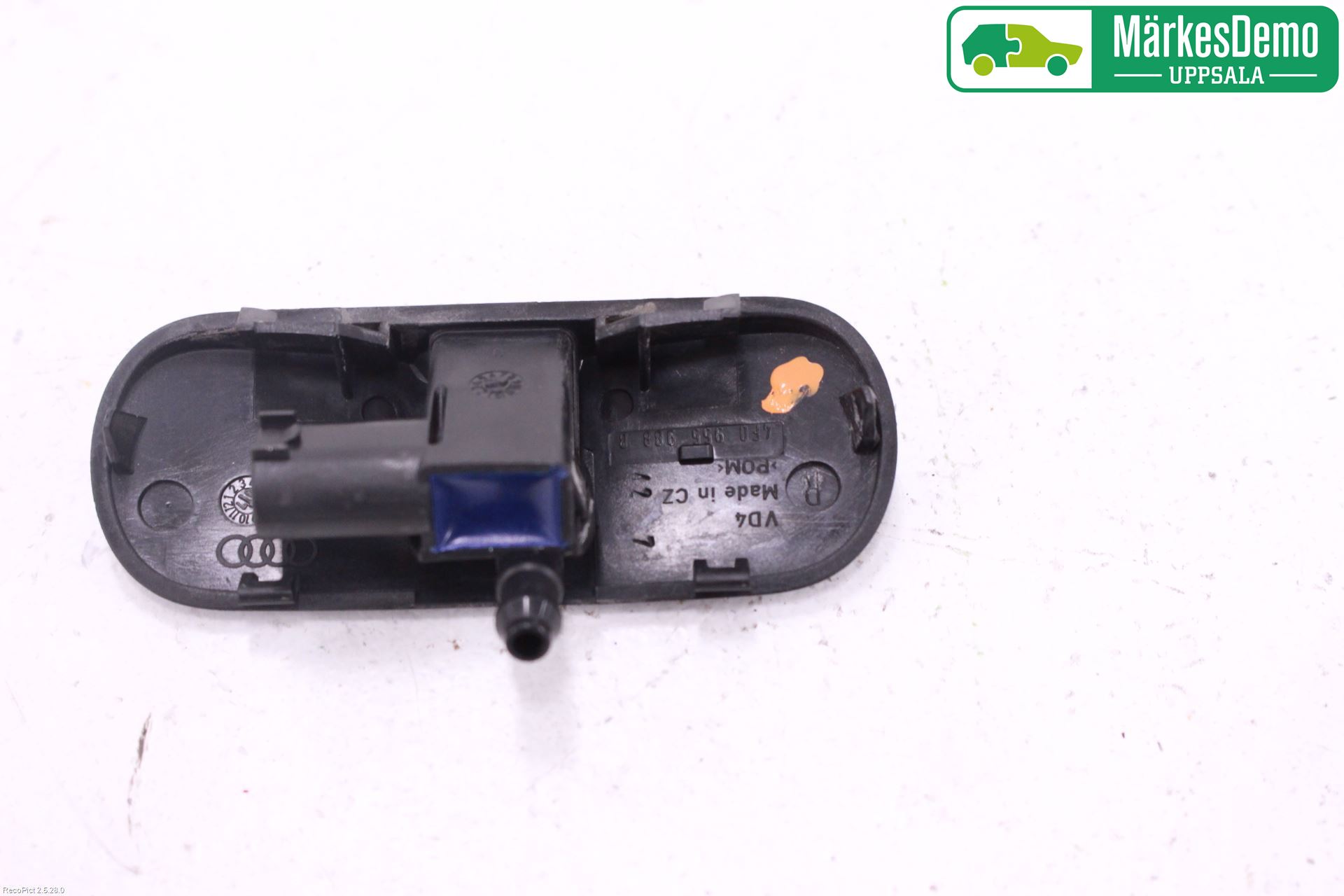 Audi A6/S6     05-11 Spylerdyse Ruter