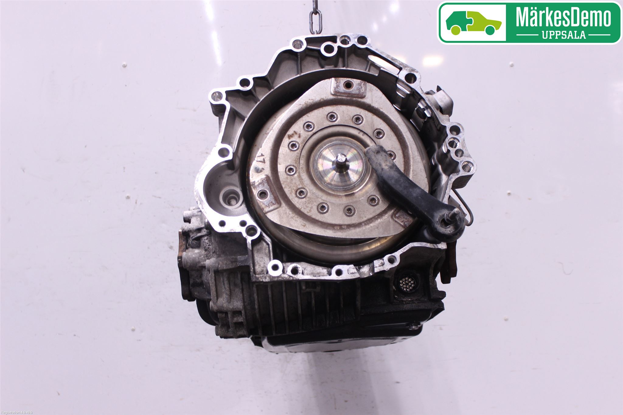 Audi A6/S6     05-11 Gearkasse Automat