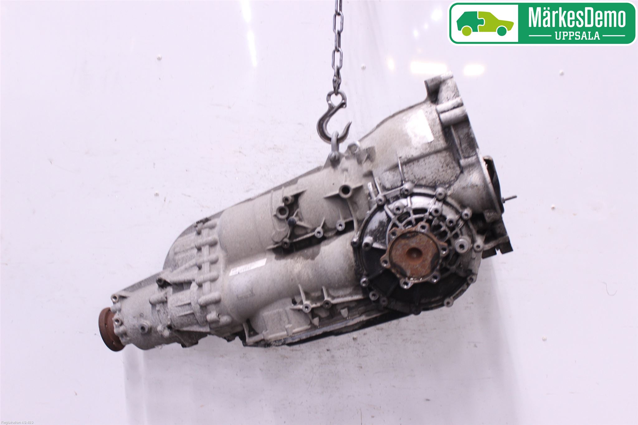 Audi A6/S6     05-11 Gearkasse Automat
