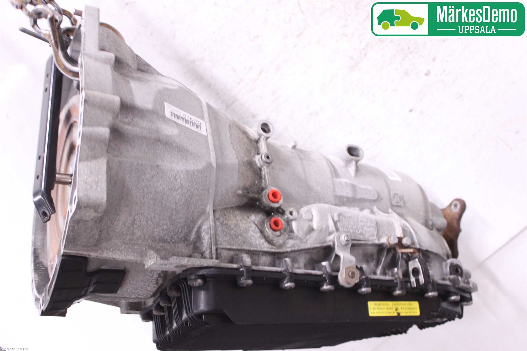 BMW 3 E90/91 SED/TOU 05-12 Gearkasse Automat