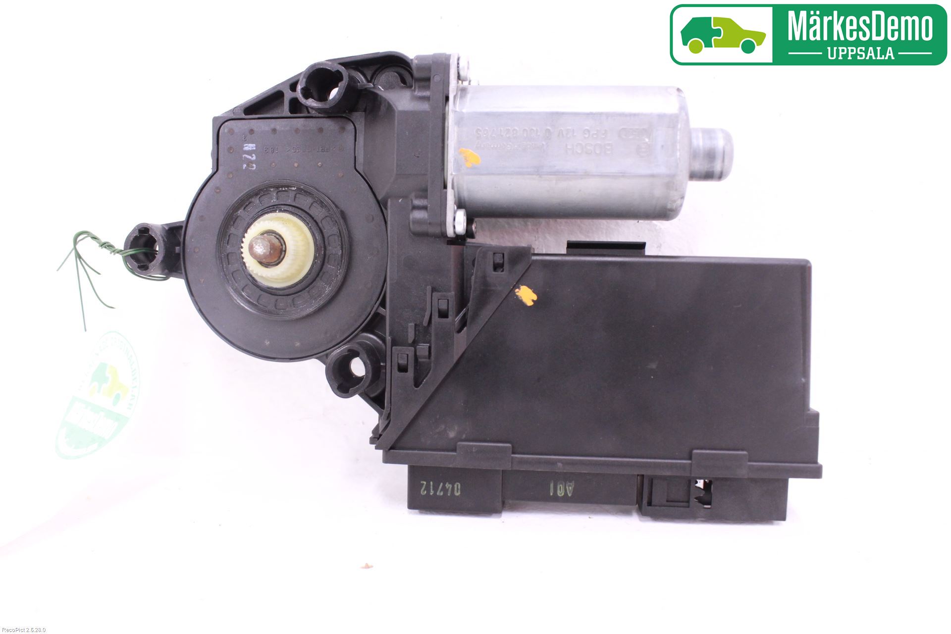 Audi A4/S4 05-07 Vindusheismotor