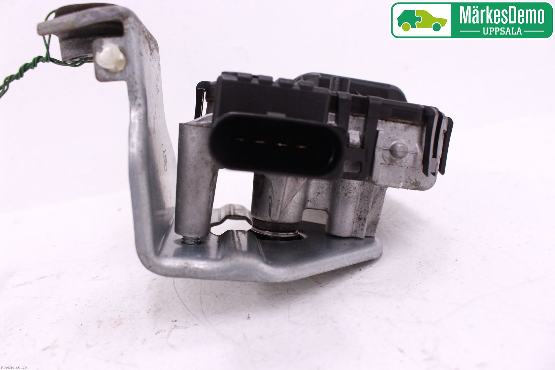 Audi A4/S4 05-07 Viskermotor Frontrute