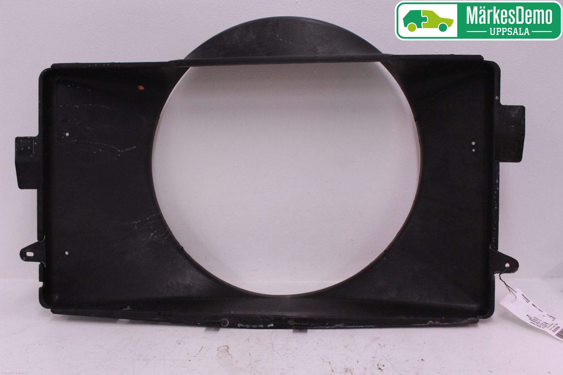 Ford TRUCK F150 Kjølevifte-Radiator Hus-Kåpe
