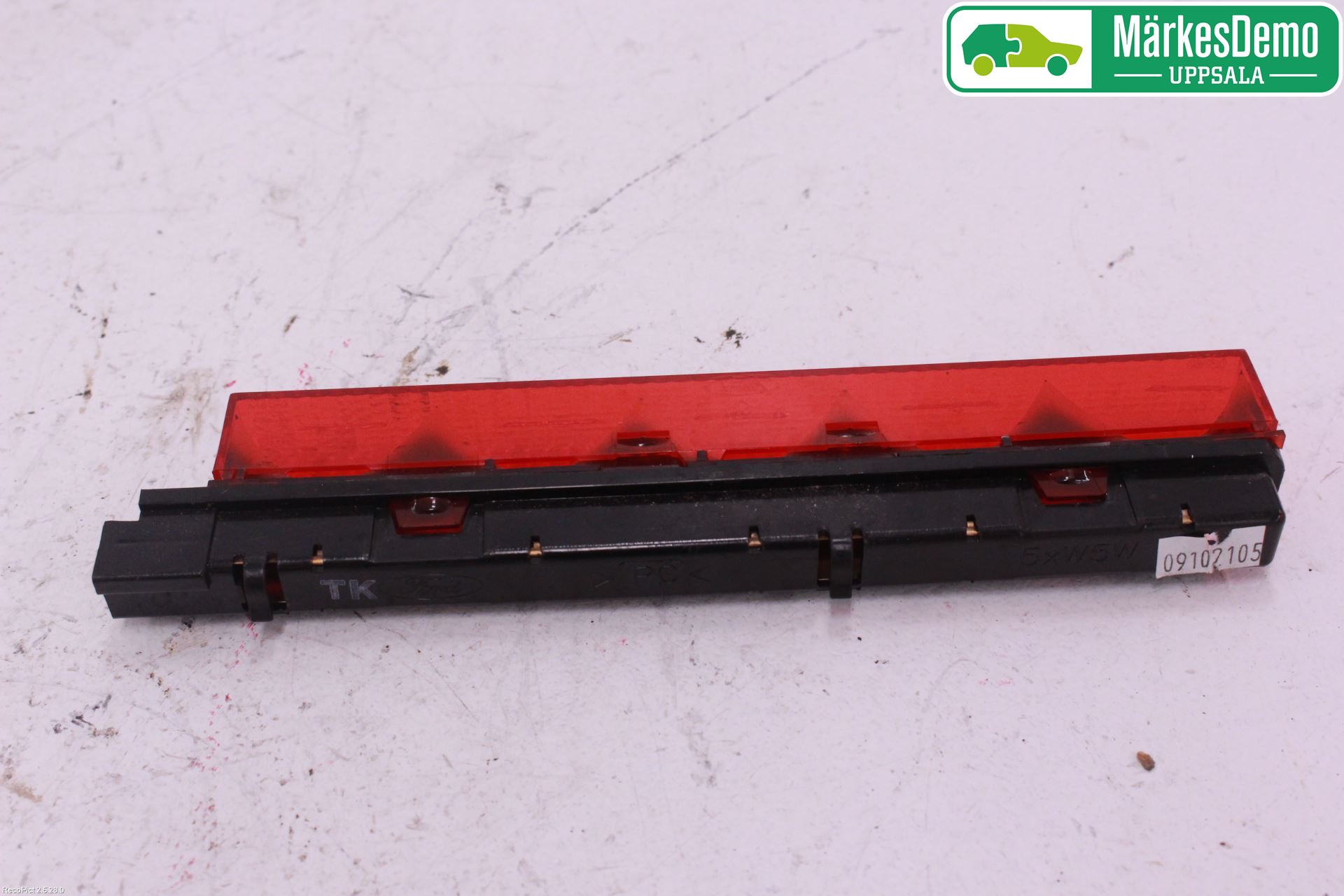 Ford FOCUS 08-11 Bremselys Bakrute