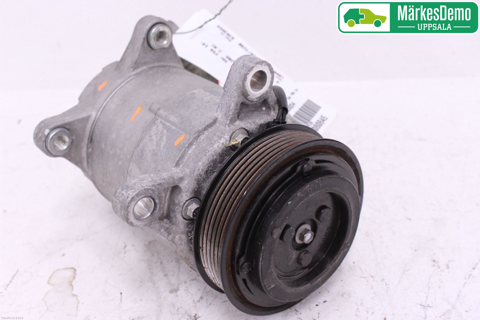 Mini ONE/COOPER 3DR F56 14-24 Varme Ac Kompressor