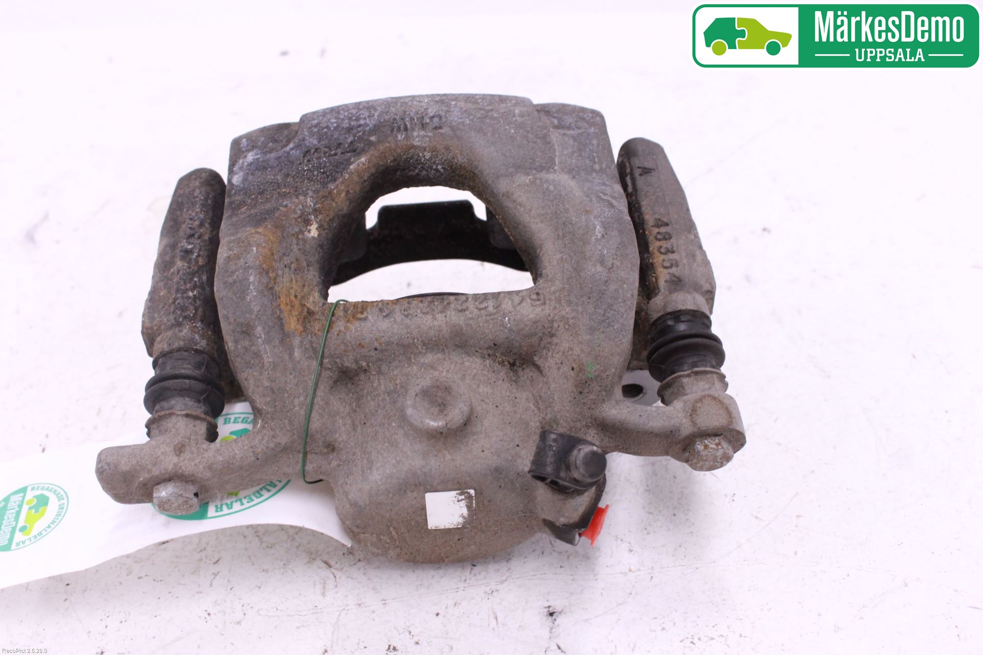 Mini ONE/COOPER 3DR F56 14-24 Bremsecaliper Foran Venstre