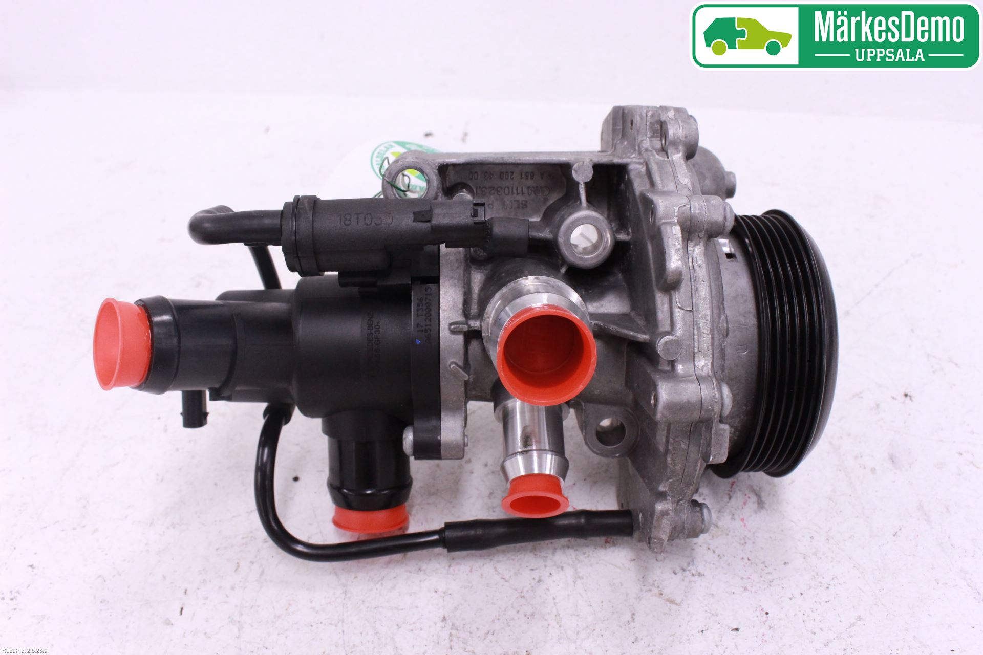 Mercedes-Benz MB GLA-KLASS (X156) 13-20 Vannpumpe