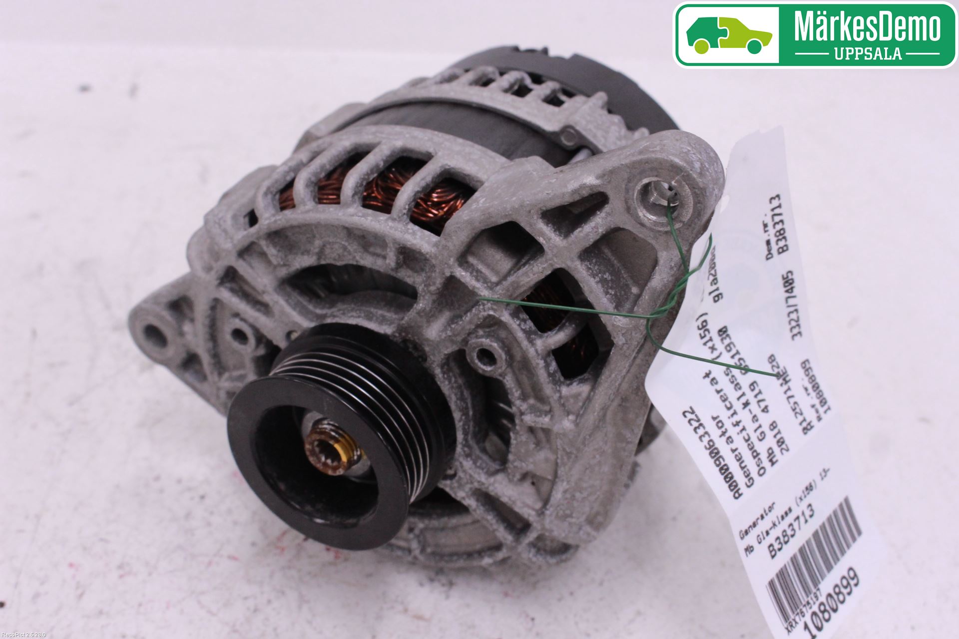 Mercedes-Benz MB GLA-KLASS (X156) 13-20 Dynamo