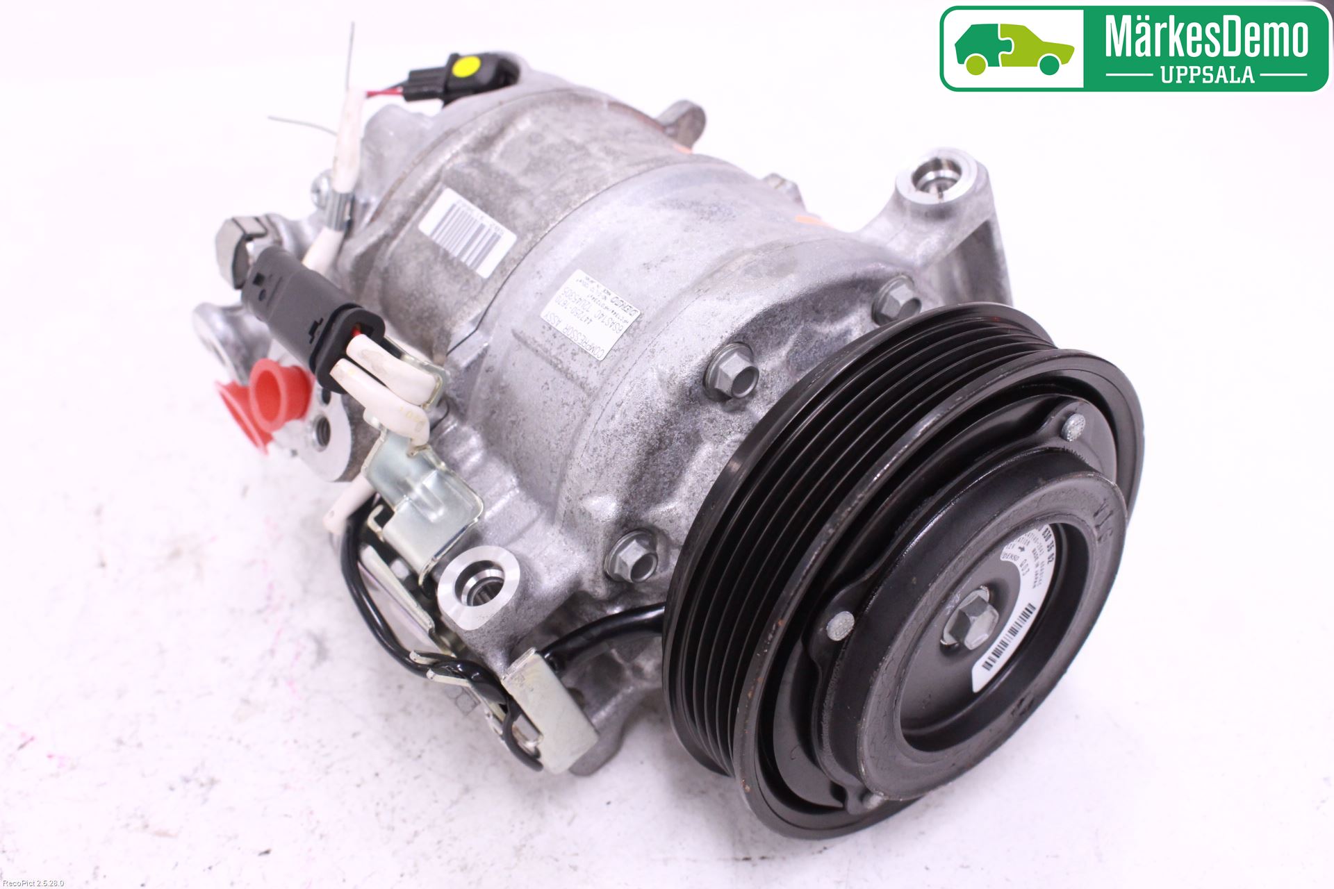 Mercedes-Benz MB GLA-KLASS (X156) 13-20 Varme Ac Kompressor
