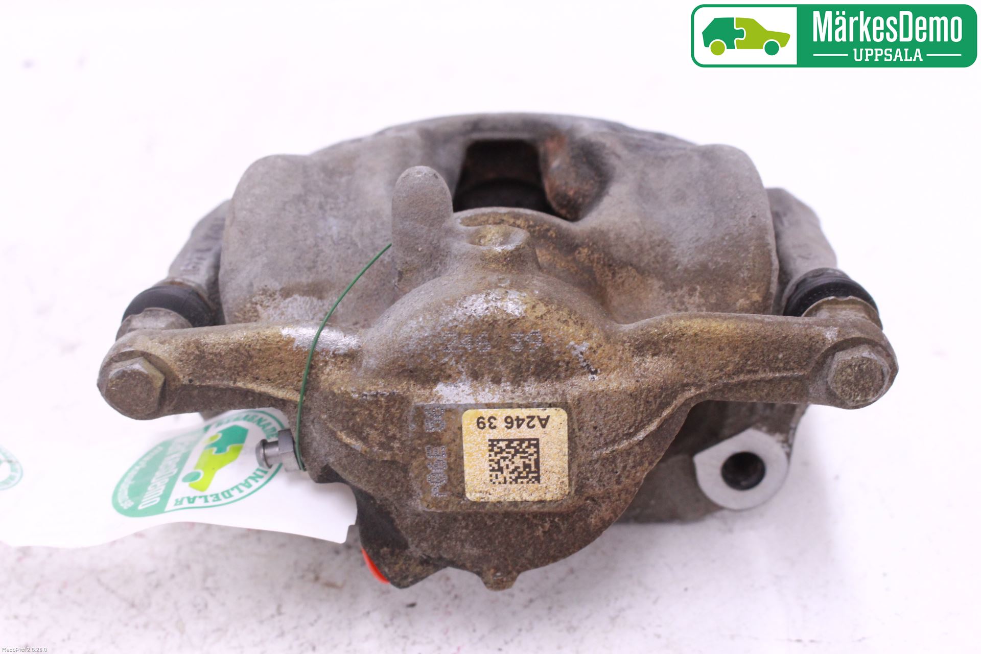 Mercedes-Benz MB GLA-KLASS (X156) 13-20 Bremsecaliper Foran Venstre