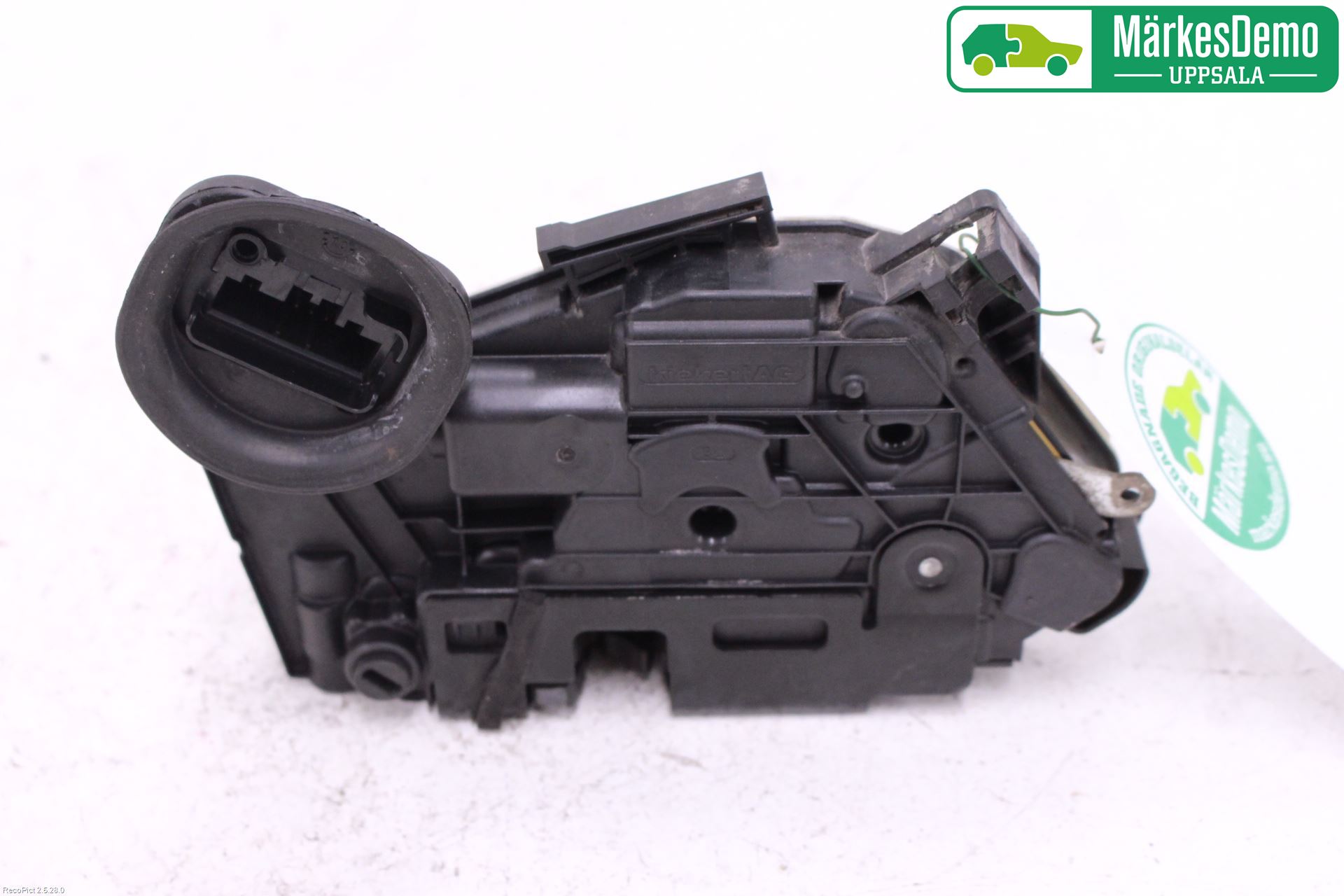 Volkswagen VW GOLF VI 09-13 Dørlås - Låsekasse