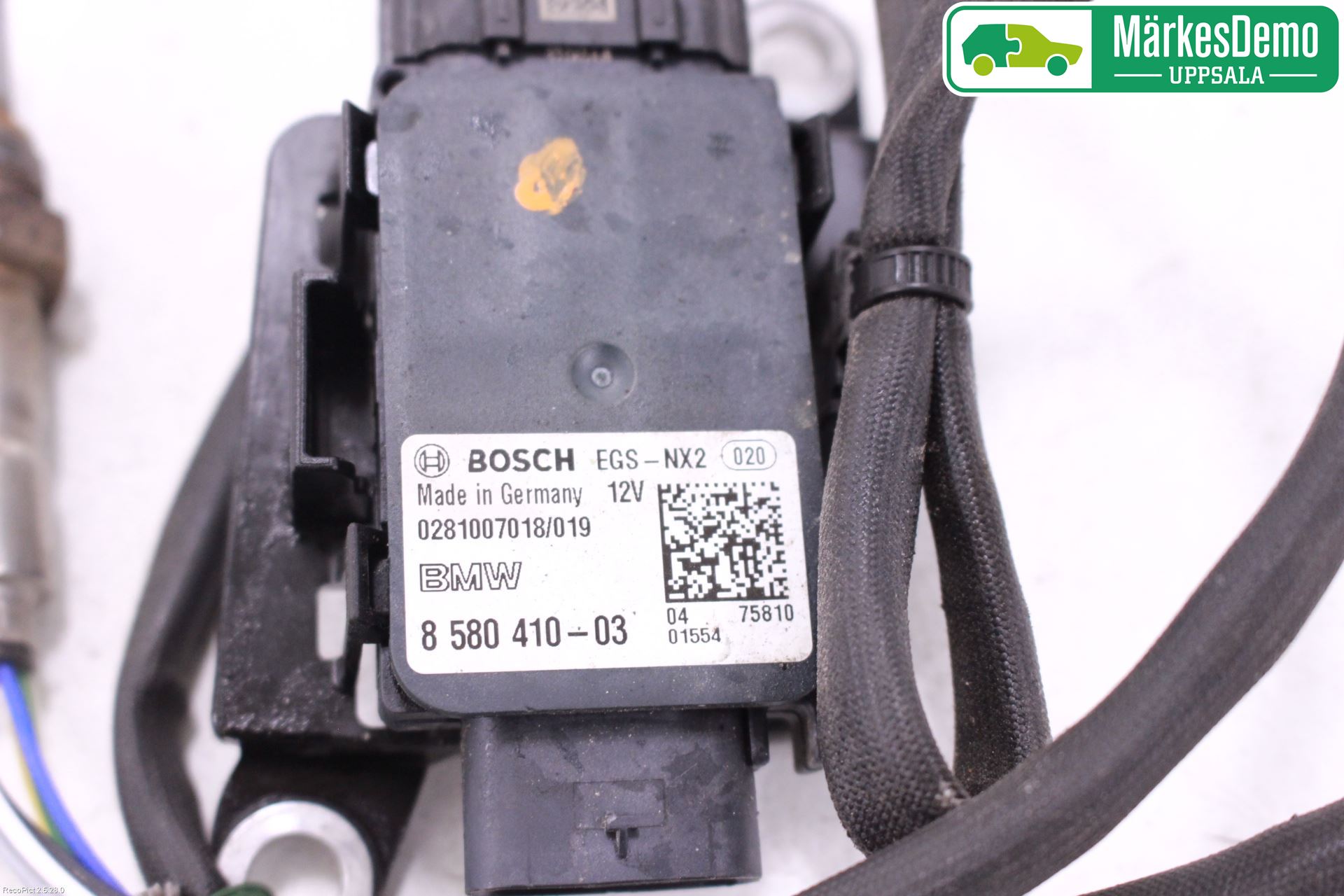 BMW 5 G30/G31/F90 17-23 Inns Lambdasonde