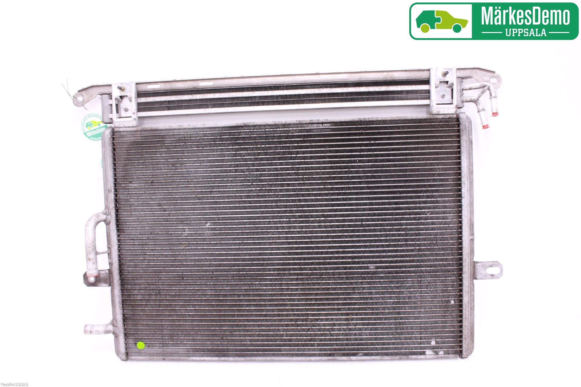 Mercedes-Benz MB SL-KLASS (R230) 00-11 Radiator Automat