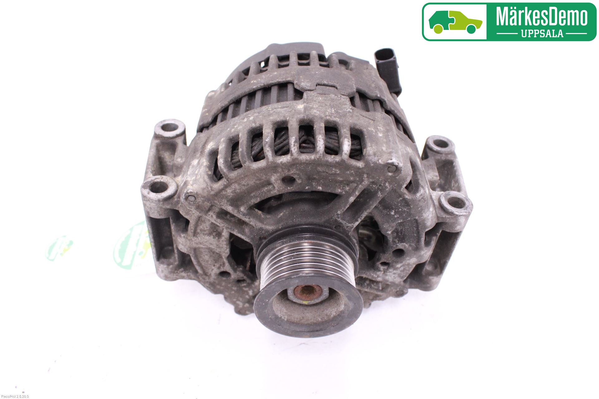 Mercedes-Benz MB S-KLASS (W221) 05-13 Dynamo