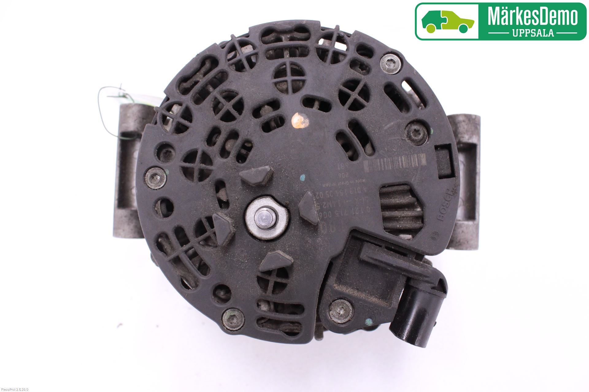 Mercedes-Benz MB S-KLASS (W221) 05-13 Dynamo