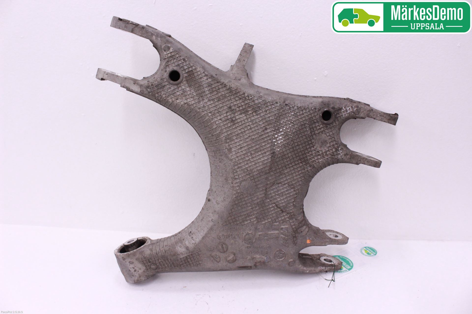 BMW 6 F12/F13 10-18 Bærearm Bak Høyre