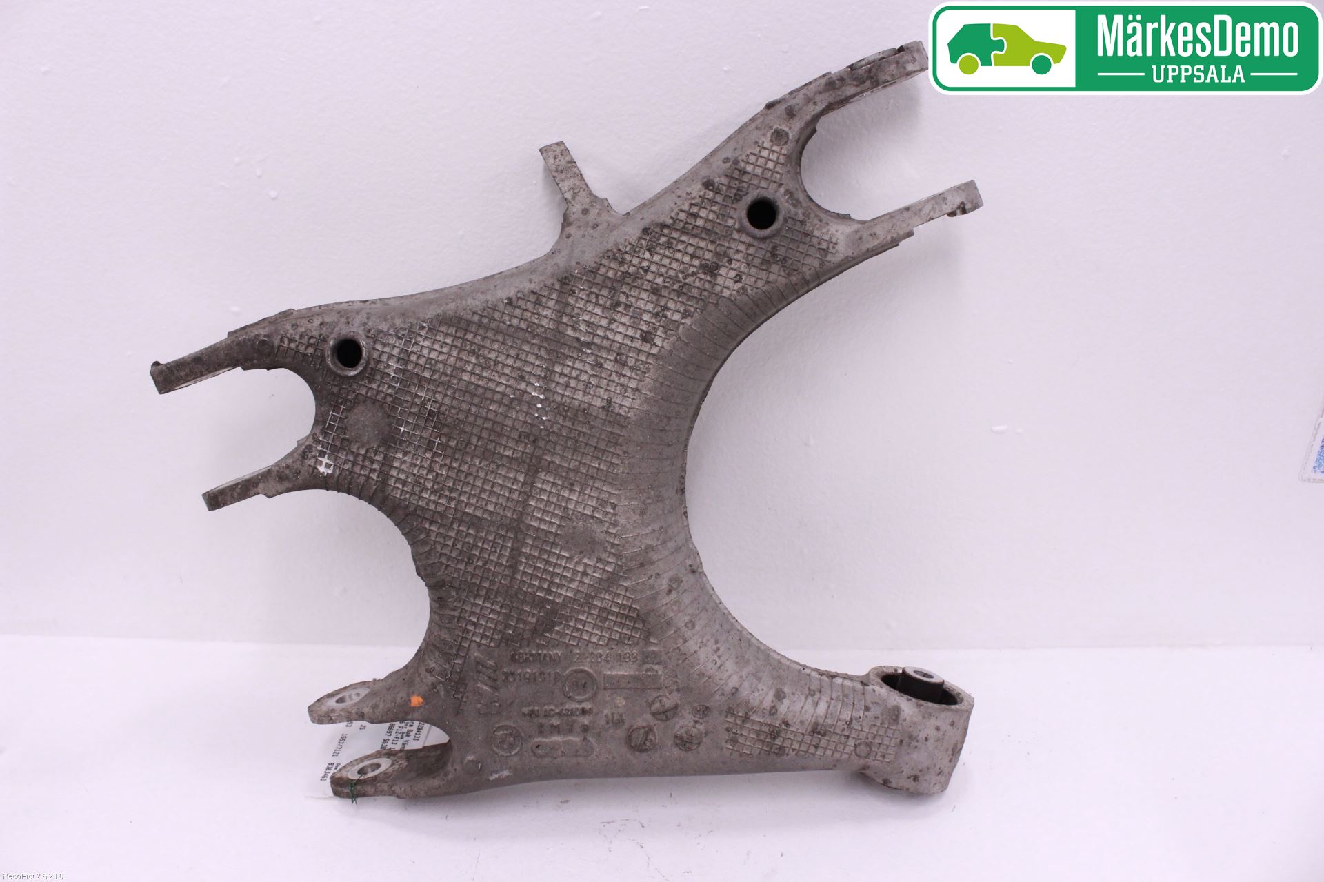 BMW 6 F12/F13 10-18 Bærearm Bak Venstre