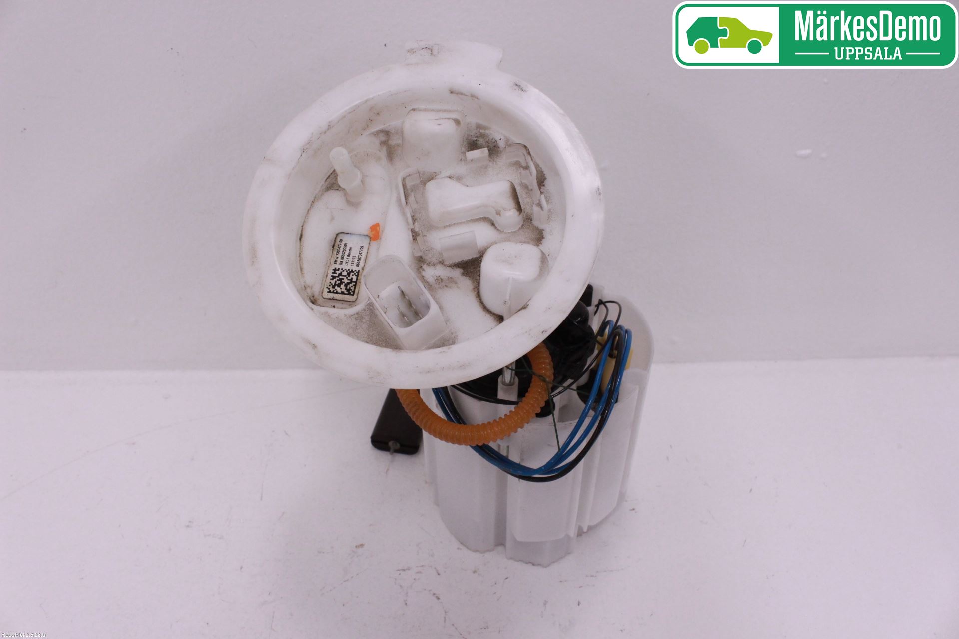 Mini ONE/COOPER 3DR F56 14-24 Drivstoffpumpe Innspr-Høytrykk