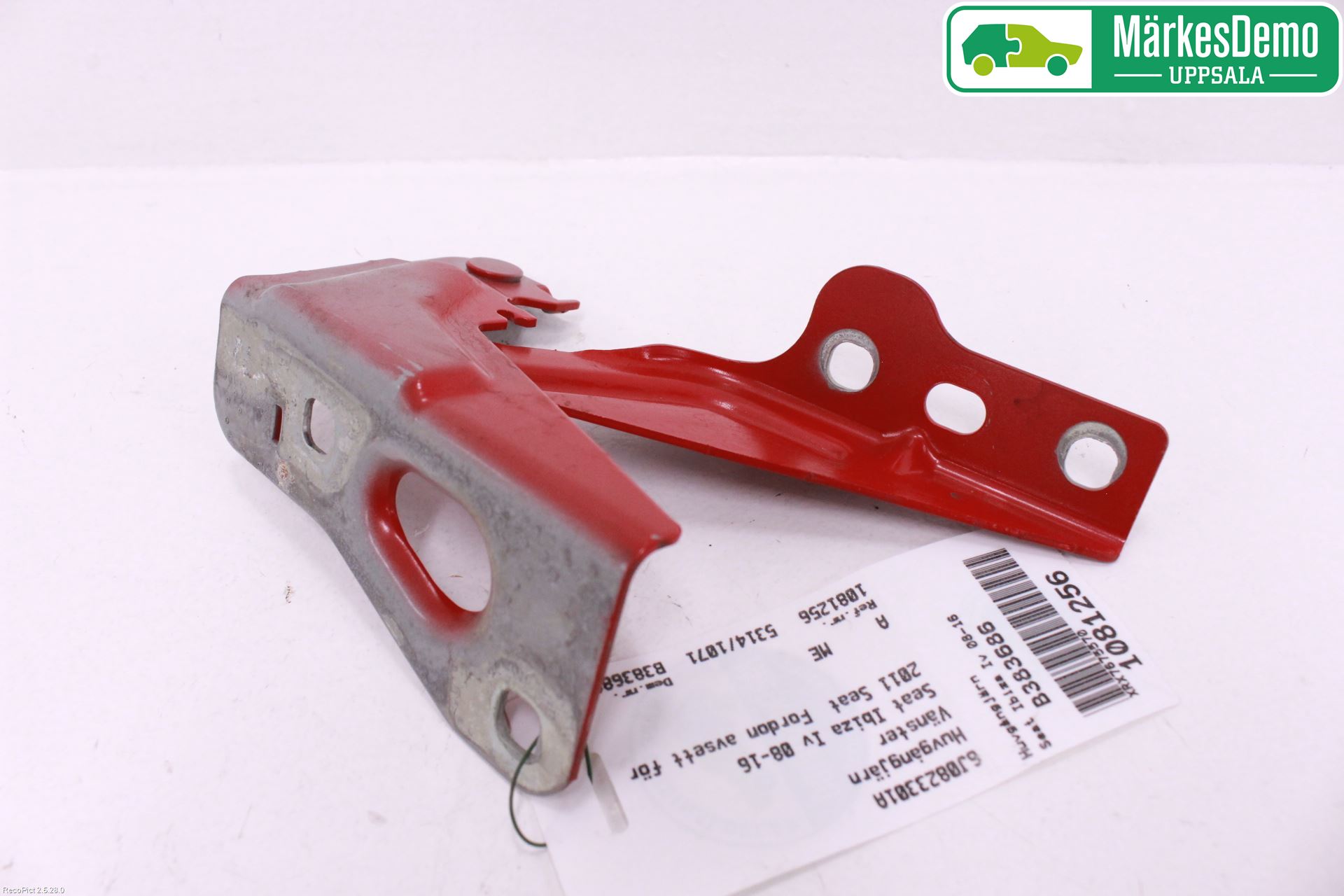 Seat IBIZA IV 08-16 Panser Hengsel - Hengsler