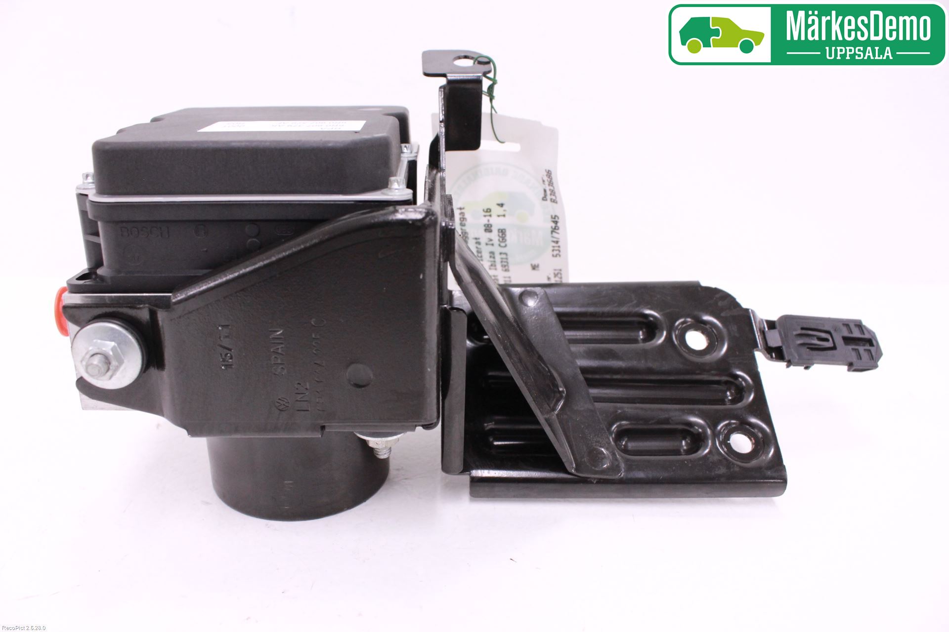 Seat IBIZA IV 08-16 Abs Hydraulikkaggregat