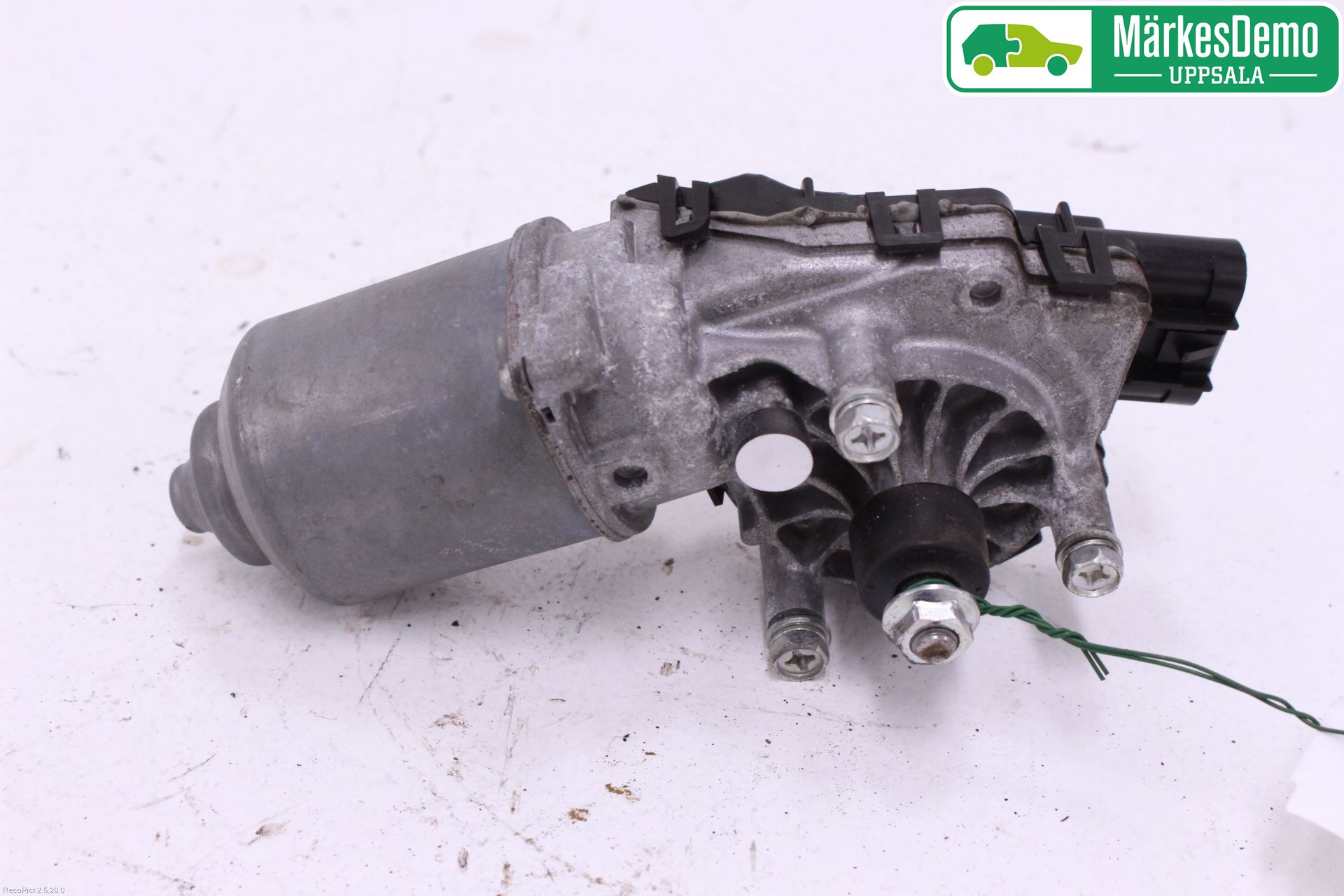 Saab 9-5 10-12 Viskermotor Frontrute