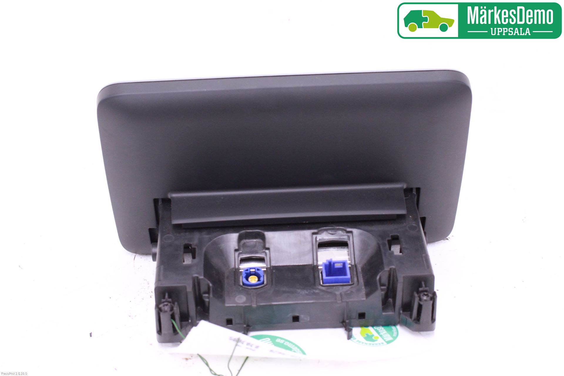 Mercedes-Benz MB C-KLASS (W205) 14-21 Instr Skjerm Dvd-Gps-Ac-Tlf