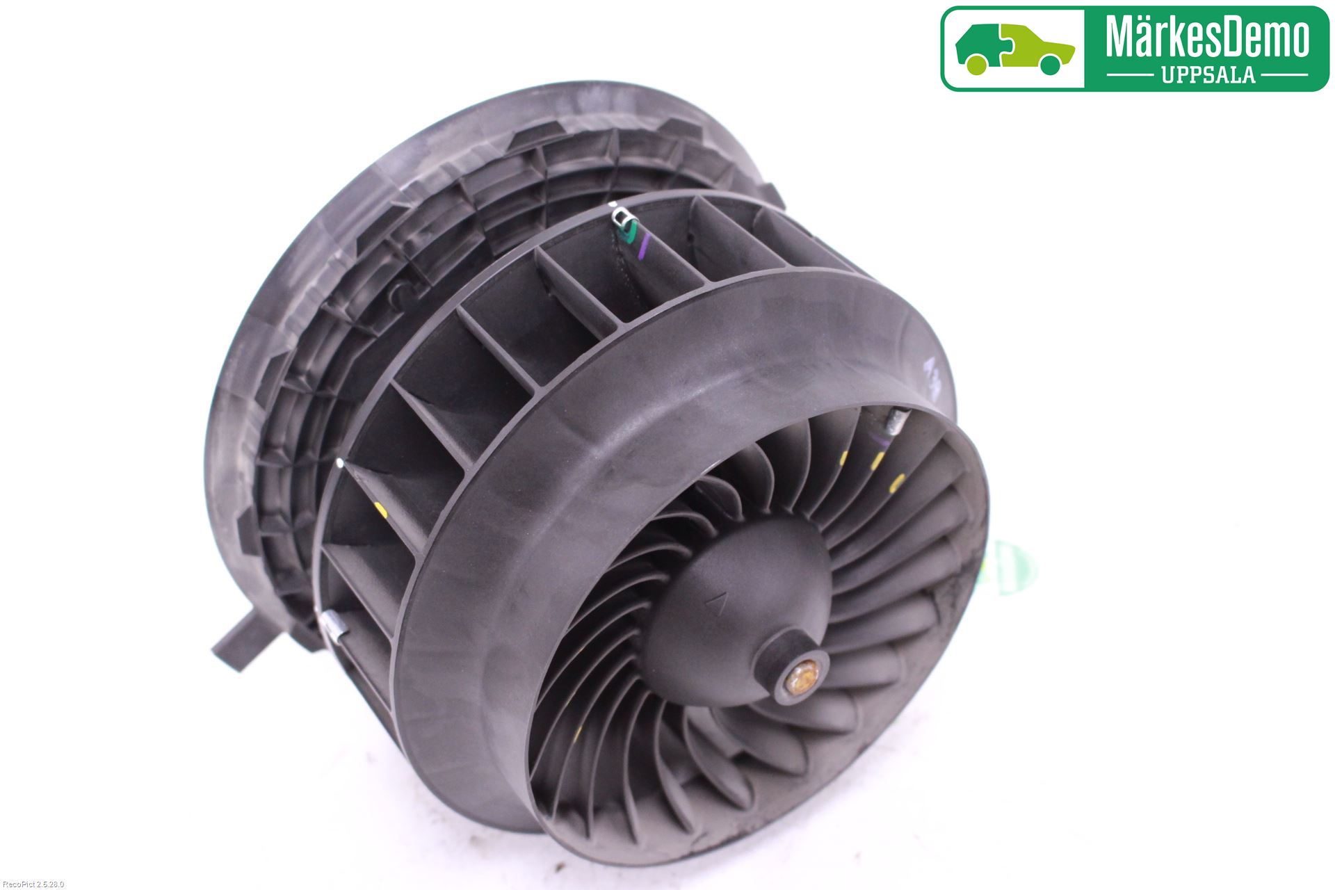 Mercedes-Benz MB C-KLASS (W205) 14-21 Varmeapparat Viftemotor