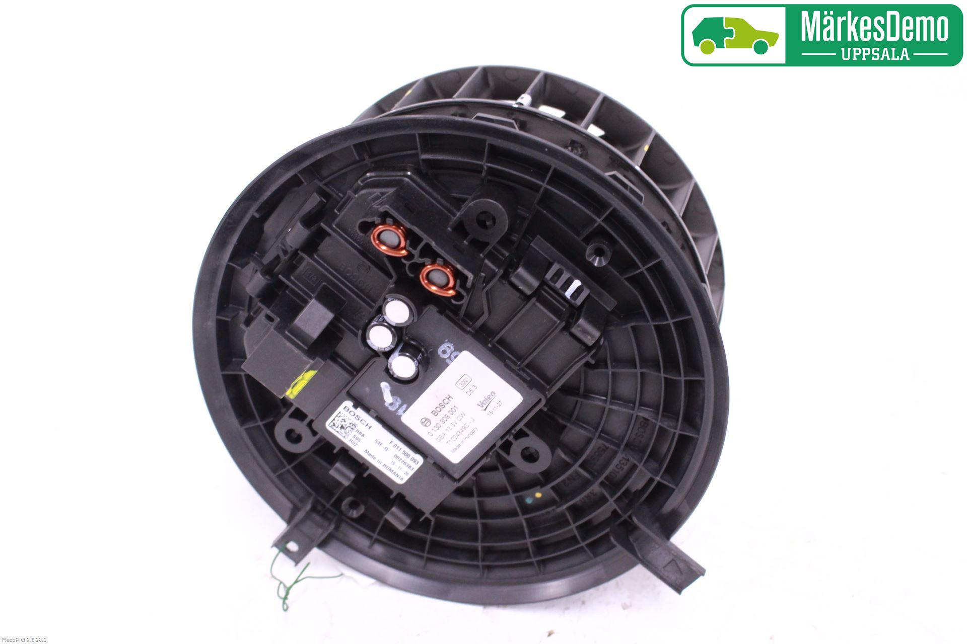 Mercedes-Benz MB C-KLASS (W205) 14-21 Varmeapparat Viftemotor