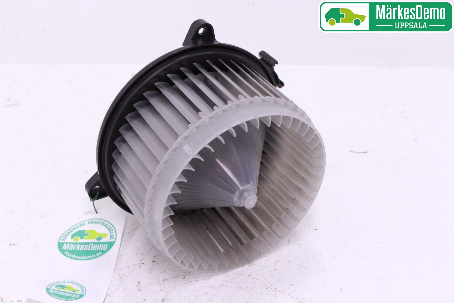 Saab 9-5 10-12 Varmeapparat Viftemotor