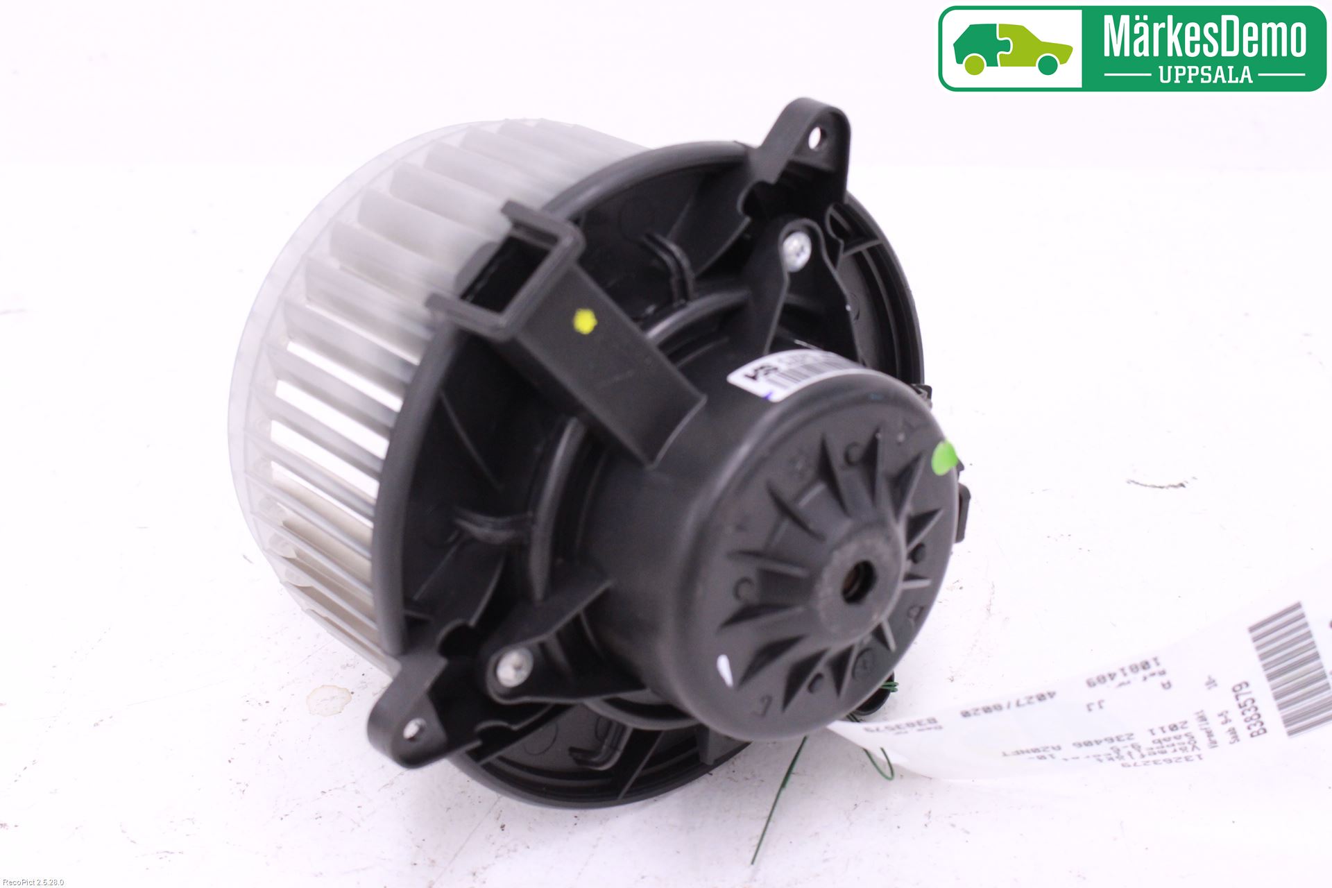 Saab 9-5 10-12 Varmeapparat Viftemotor