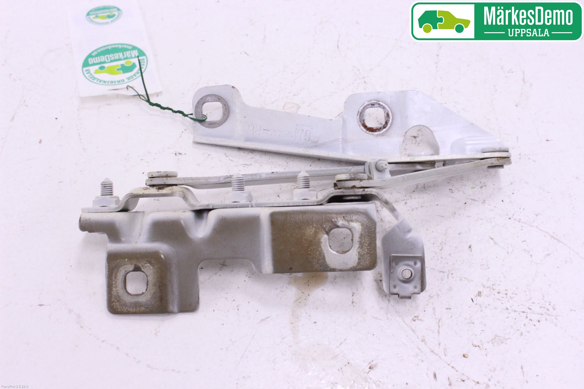 Saab 9-5 10-12 Panser Hengsel - Hengsler
