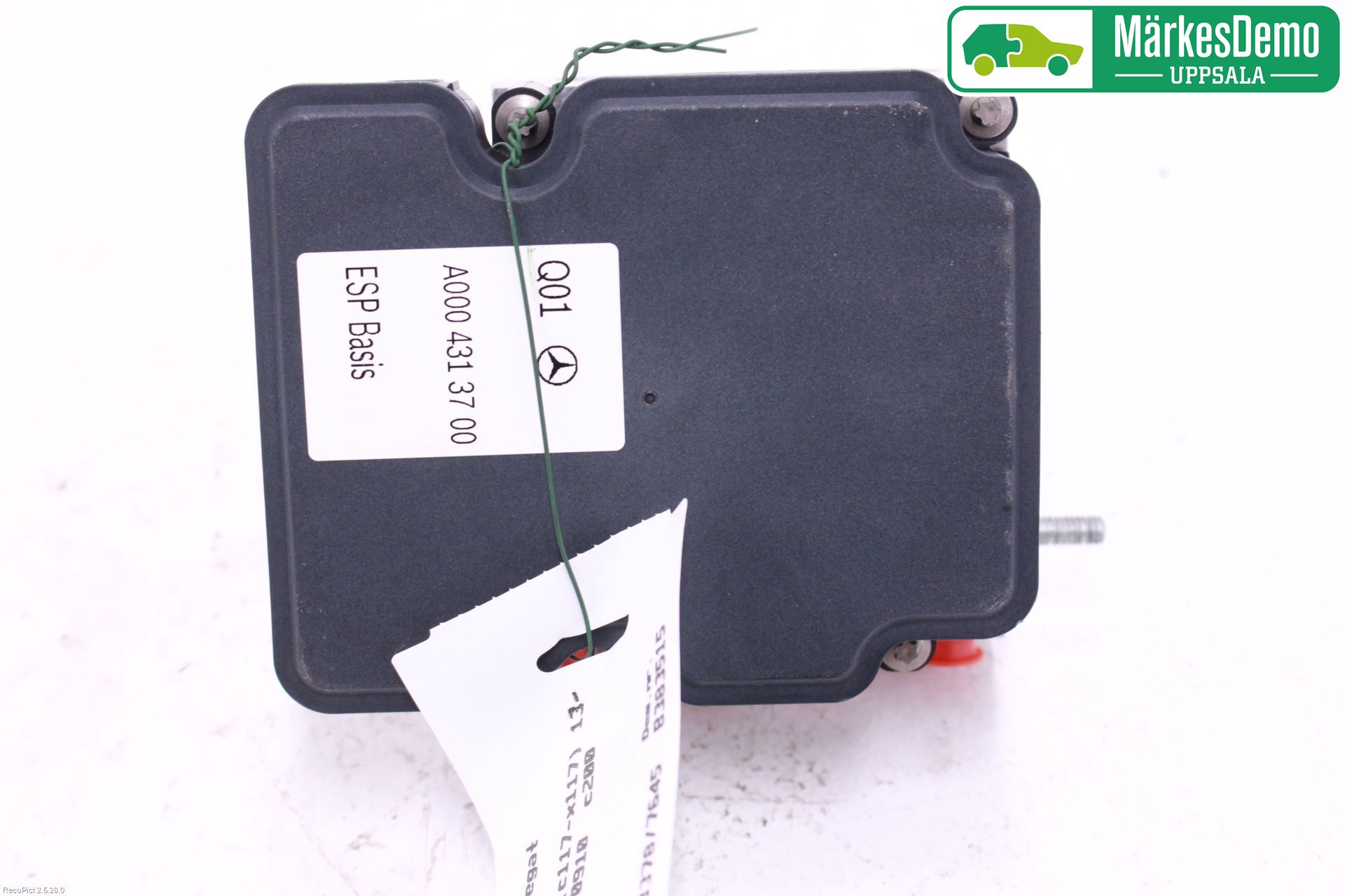 Mercedes-Benz MB CLA-KLASS (C117/X117) 13-19 Abs Hydraulikkaggregat