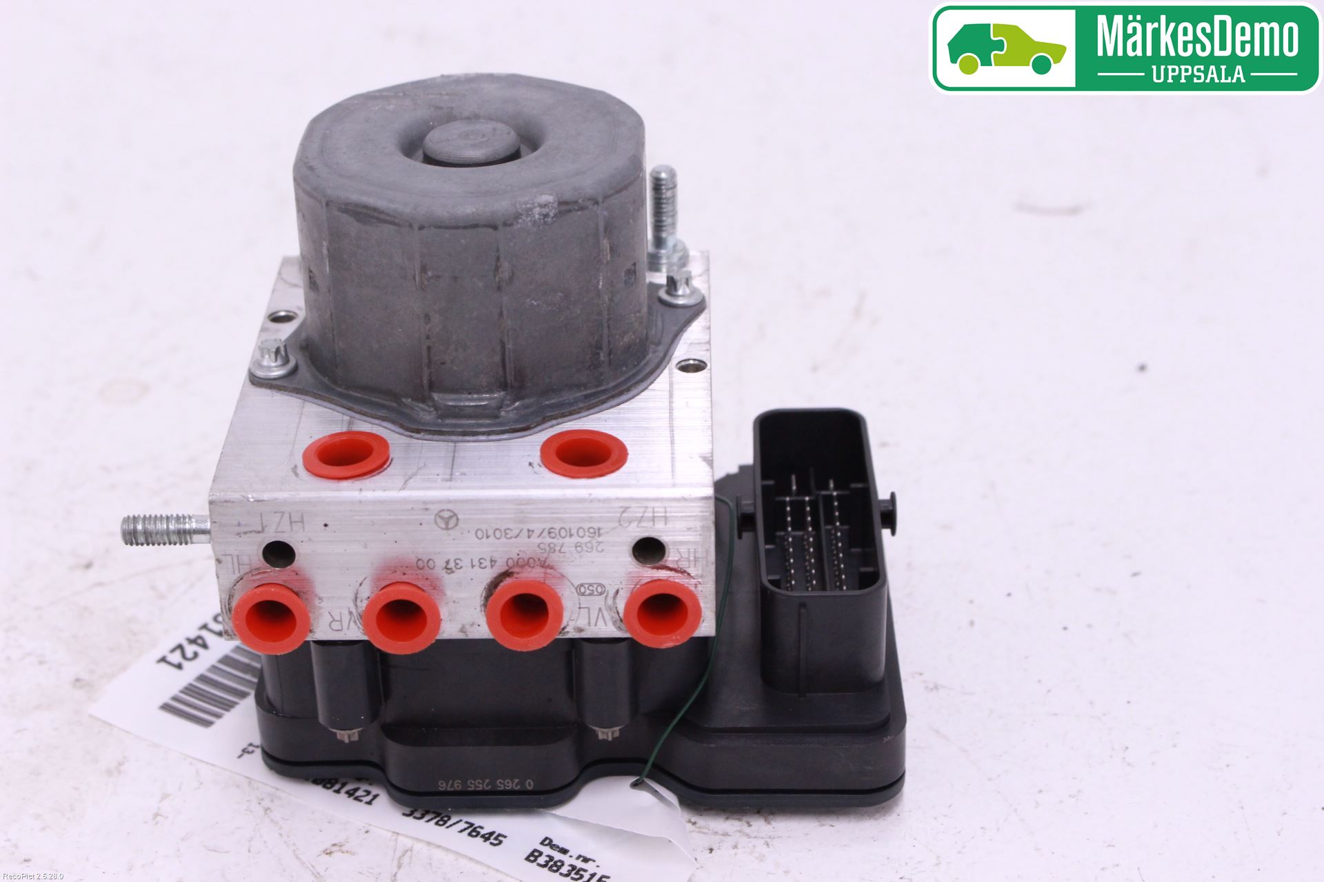 Mercedes-Benz MB CLA-KLASS (C117/X117) 13-19 Abs Hydraulikkaggregat