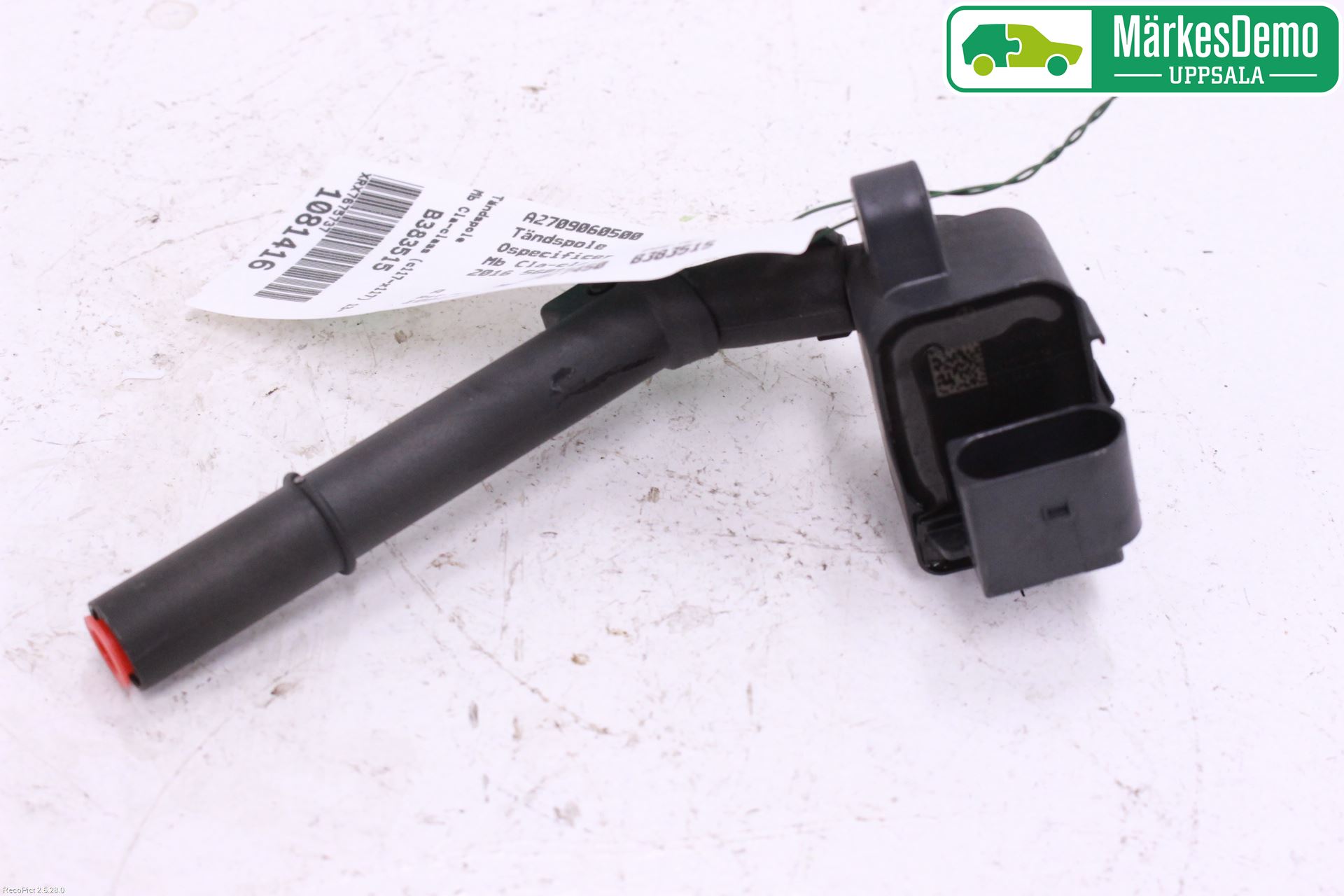 Mercedes-Benz MB CLA-KLASS (C117/X117) 13-19 Coil