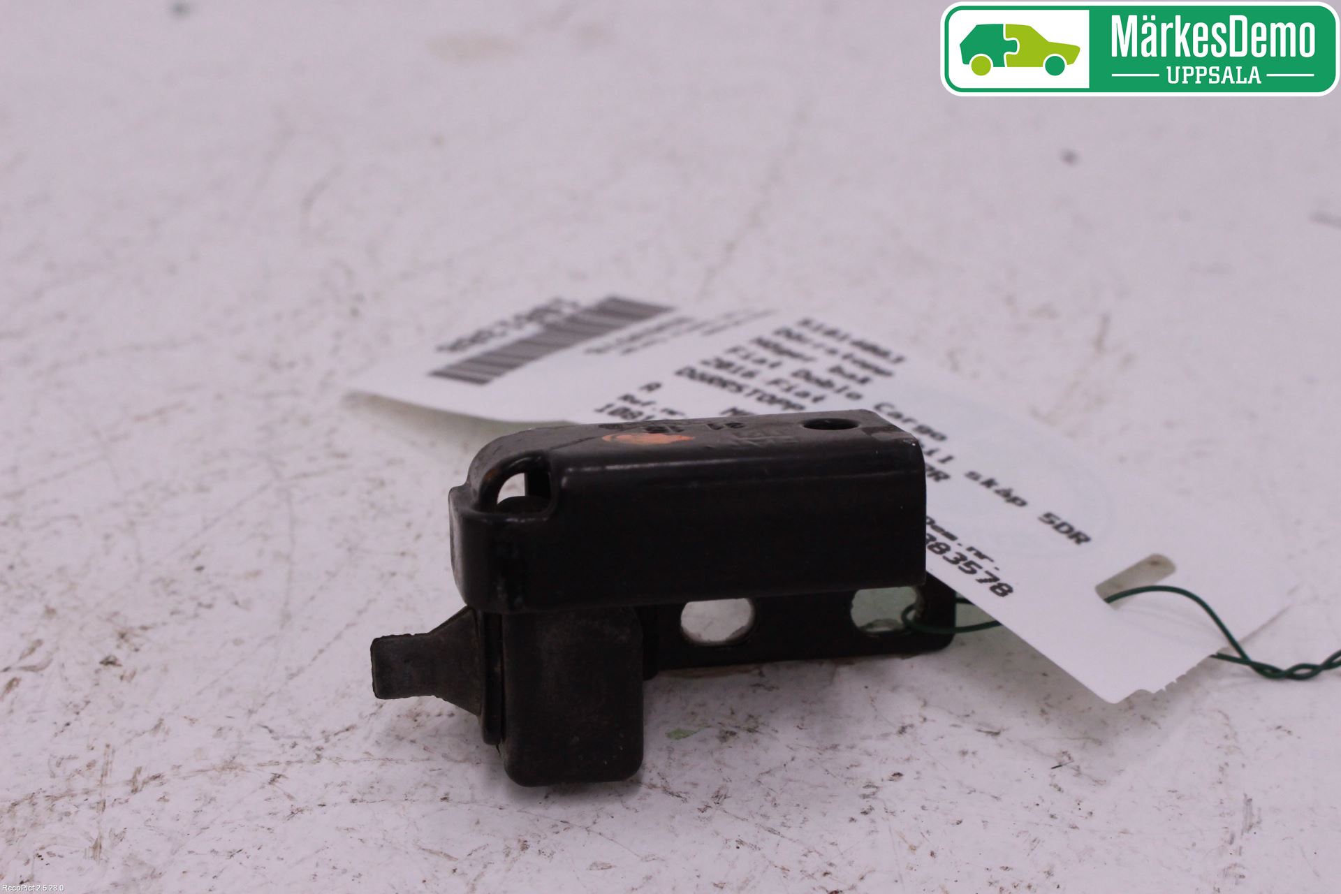 Fiat DOBLO CARGO Dørstopper