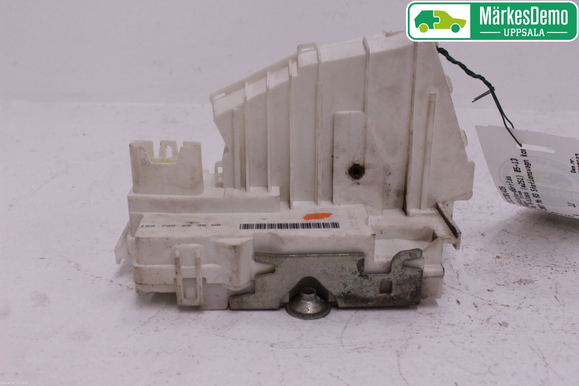 Mercedes-Benz MB R-KLASS (W251) 05-13 Dørlås - Låsekasse
