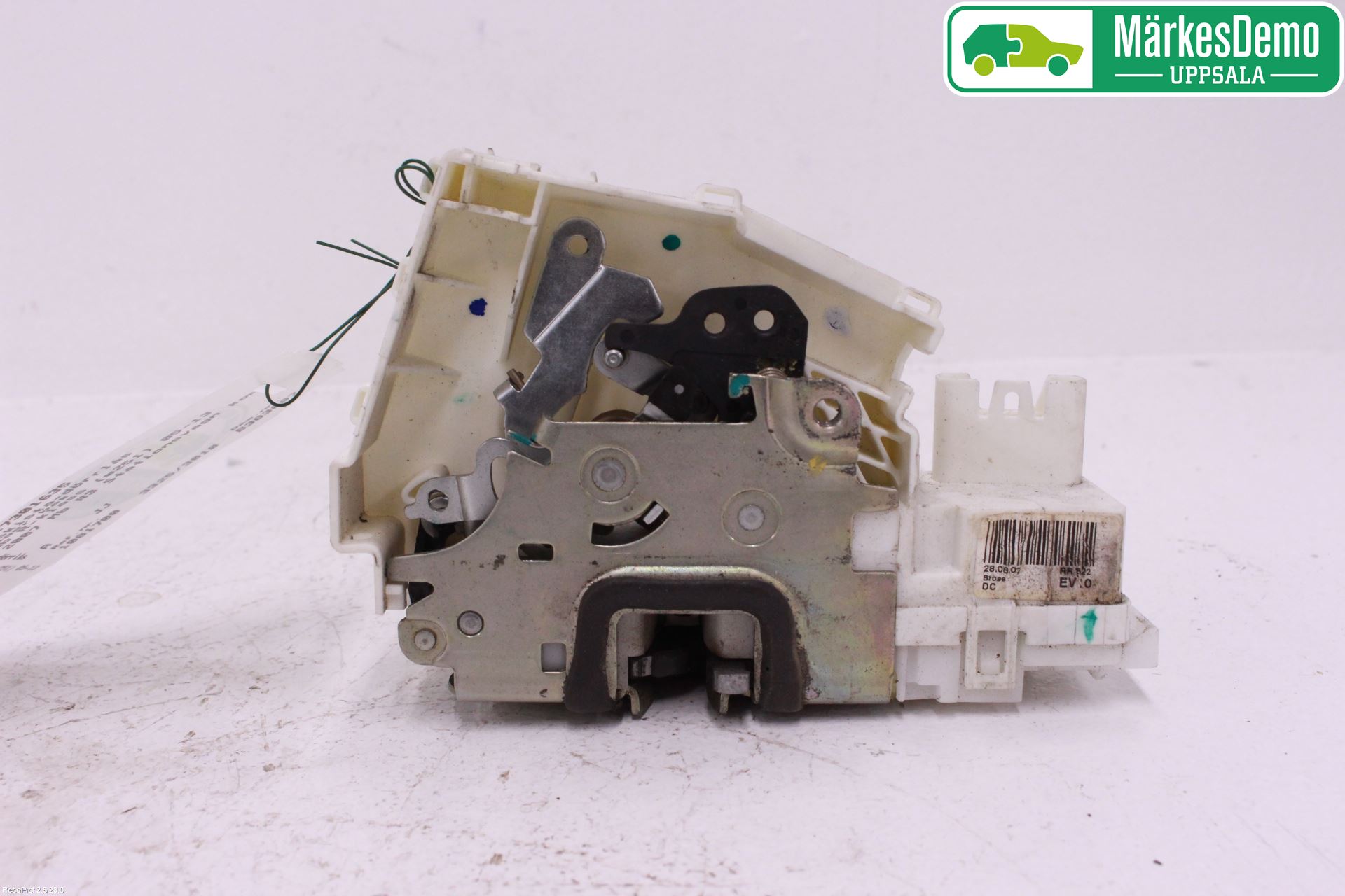 Mercedes-Benz MB R-KLASS (W251) 05-13 Dørlås - Låsekasse