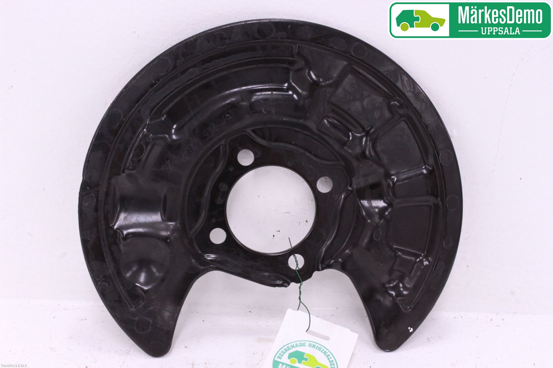 Mercedes-Benz MB GLA-KLASS (X156) 13-20 Bremseskjold Bak