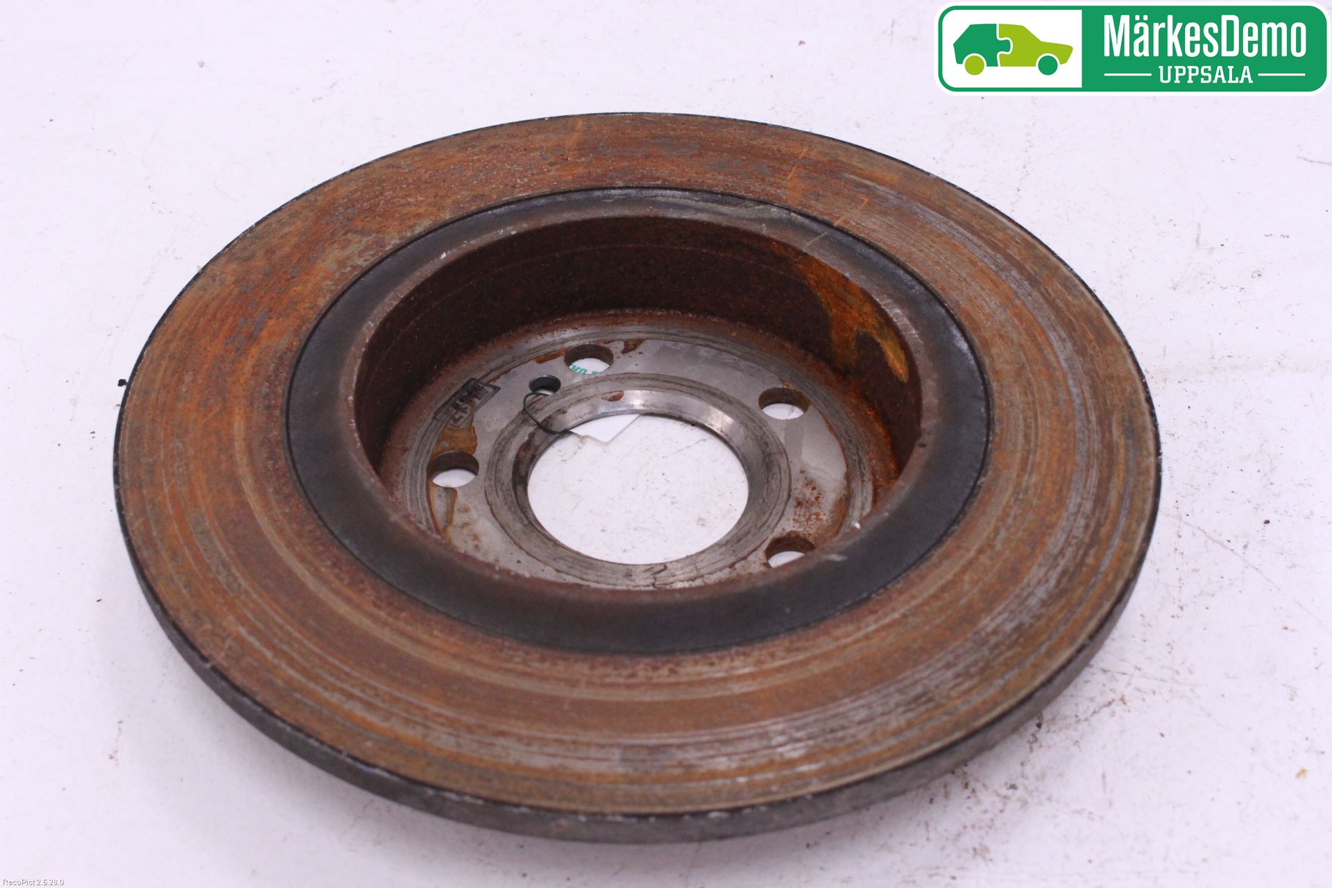 Mercedes-Benz MB GLA-KLASS (X156) 13-20 Bremseskive Bak