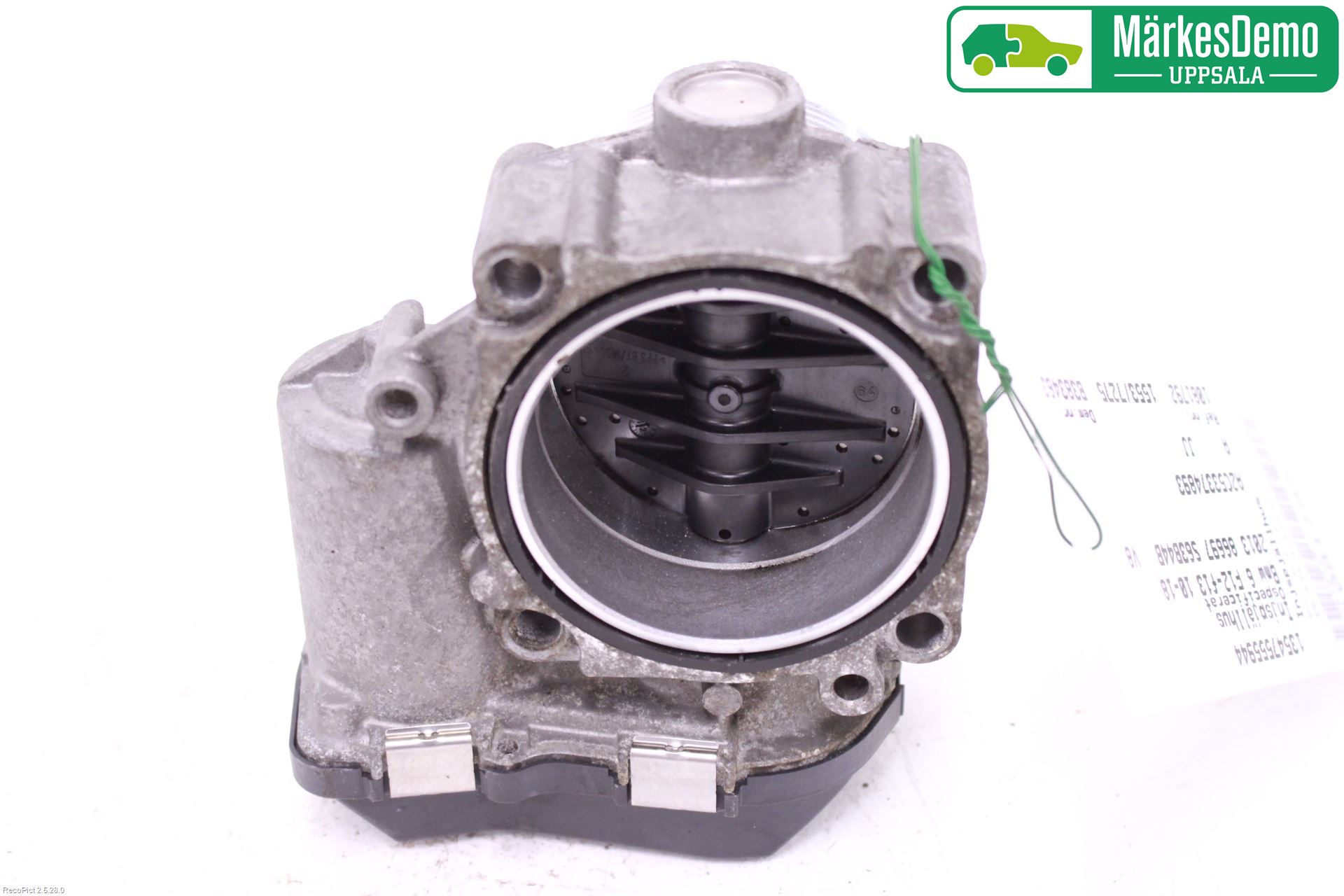 BMW 6 F12/F13 10-18 Inns Spjeldhus