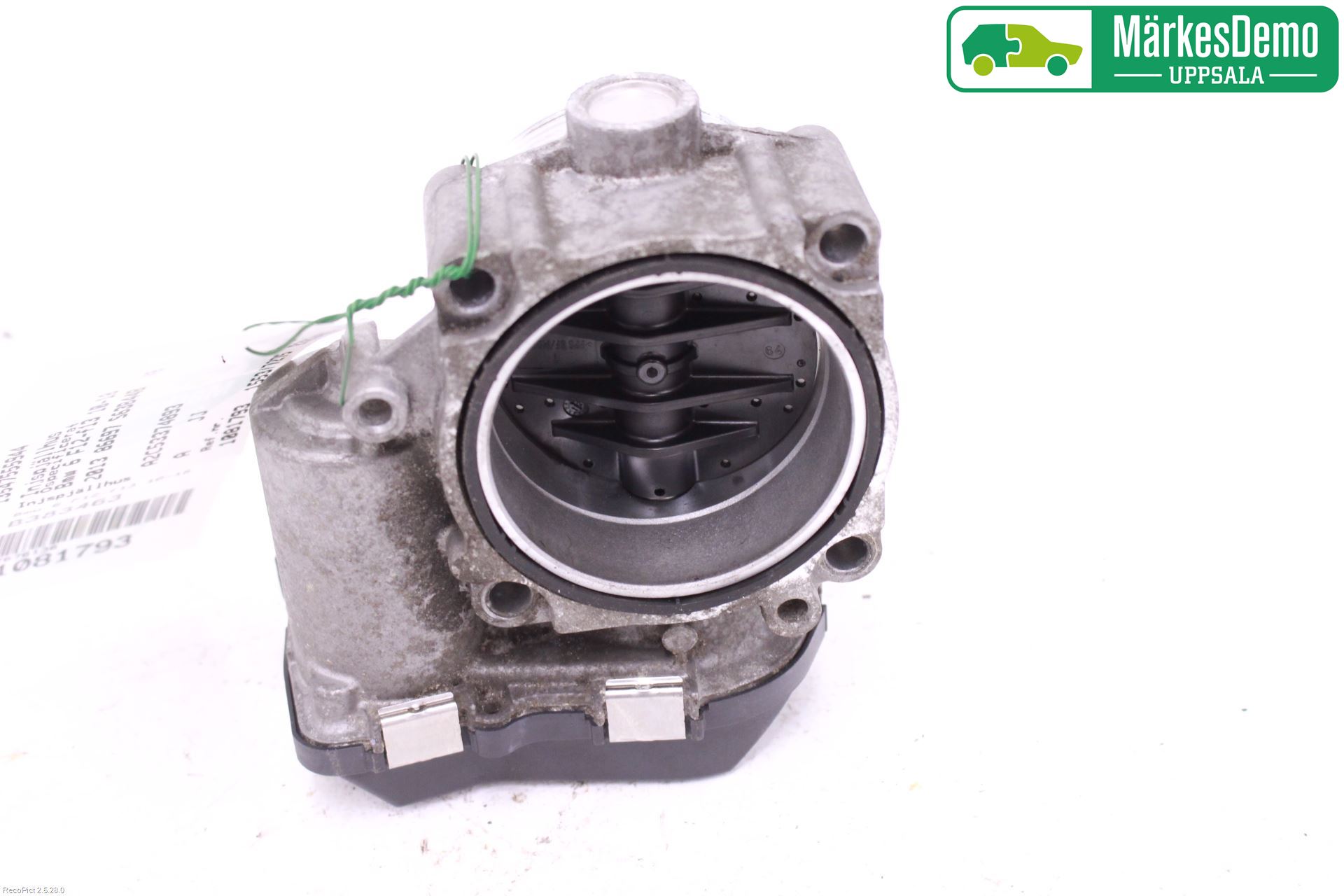 BMW 6 F12/F13 10-18 Inns Spjeldhus