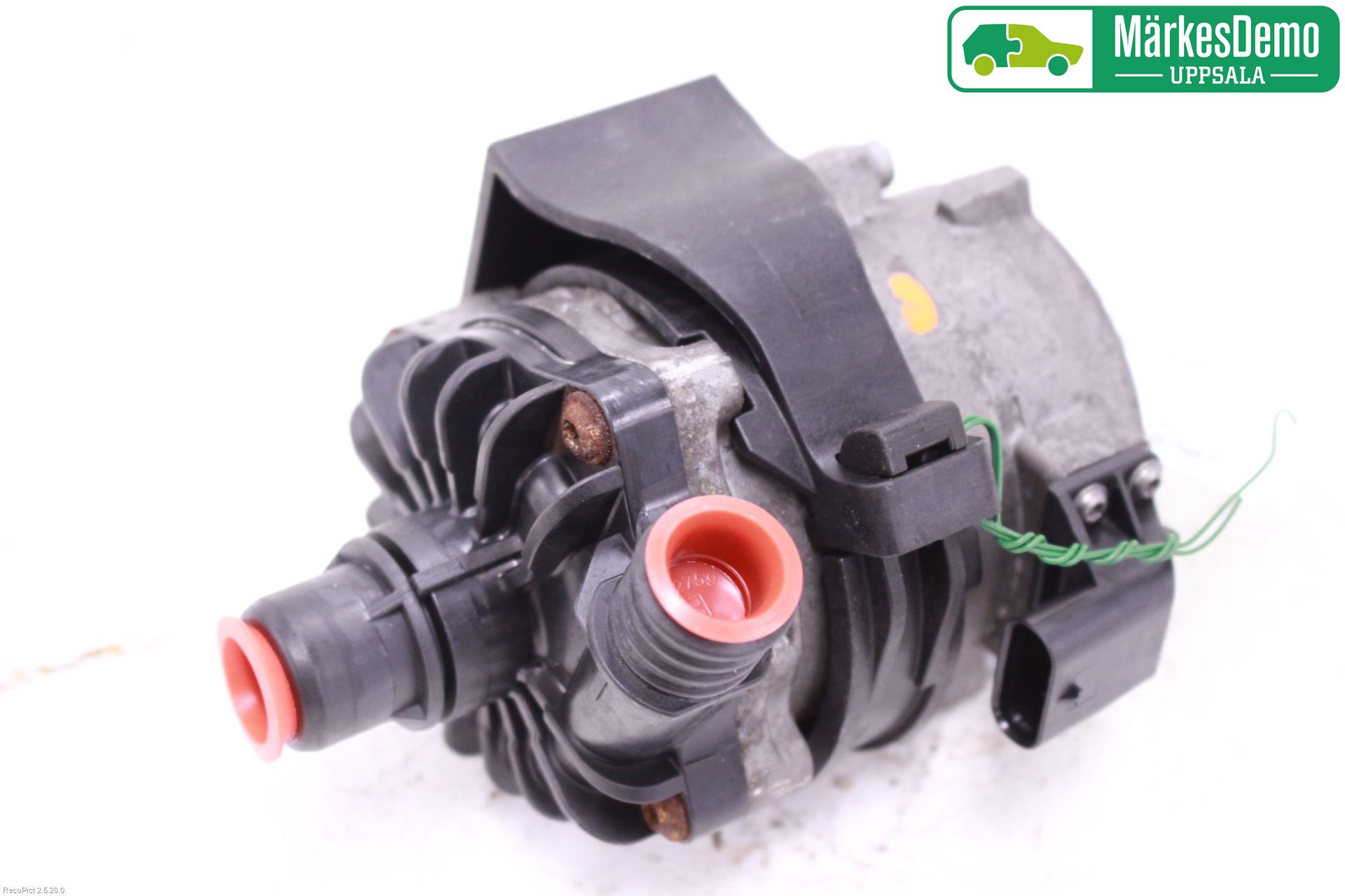 BMW 6 F12/F13 10-18 Varme Sirkulasjonspumpe