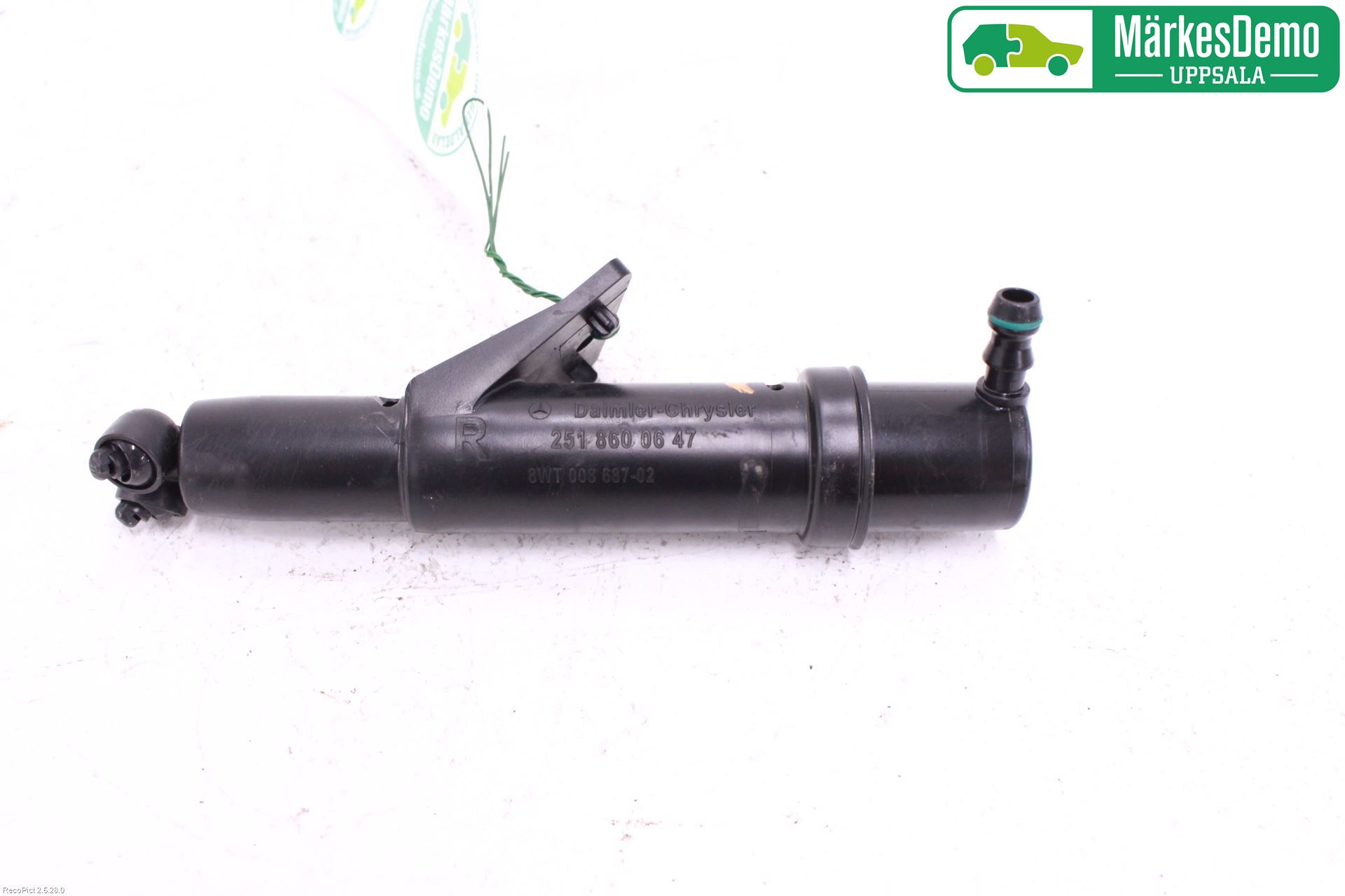 Mercedes-Benz MB R-KLASS (W251) 05-13 Spylerdyse Frontlykter