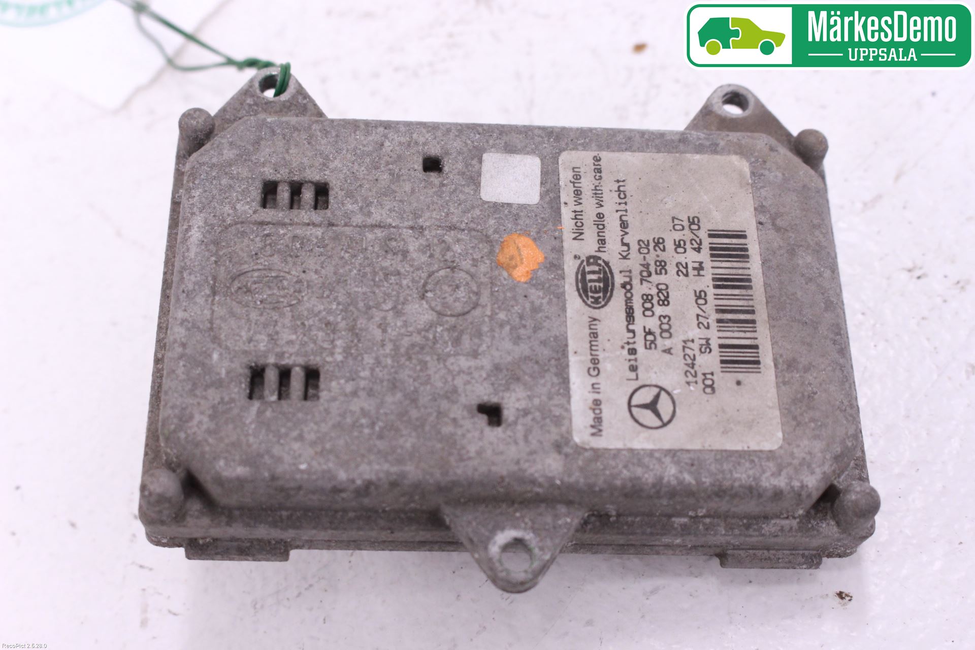Mercedes-Benz MB R-KLASS (W251) 05-13 Styreenhet Xenon